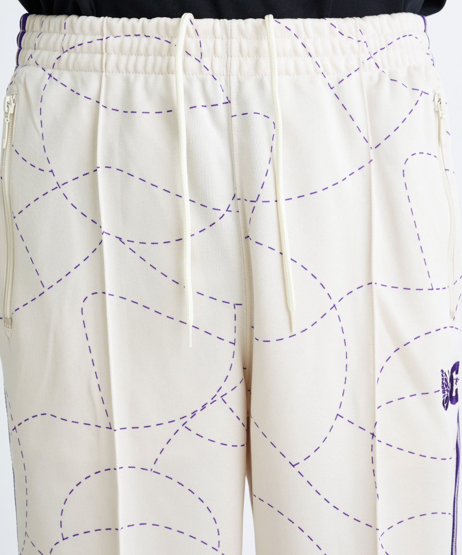 Needles ×DC　Track Pant NEEDLES