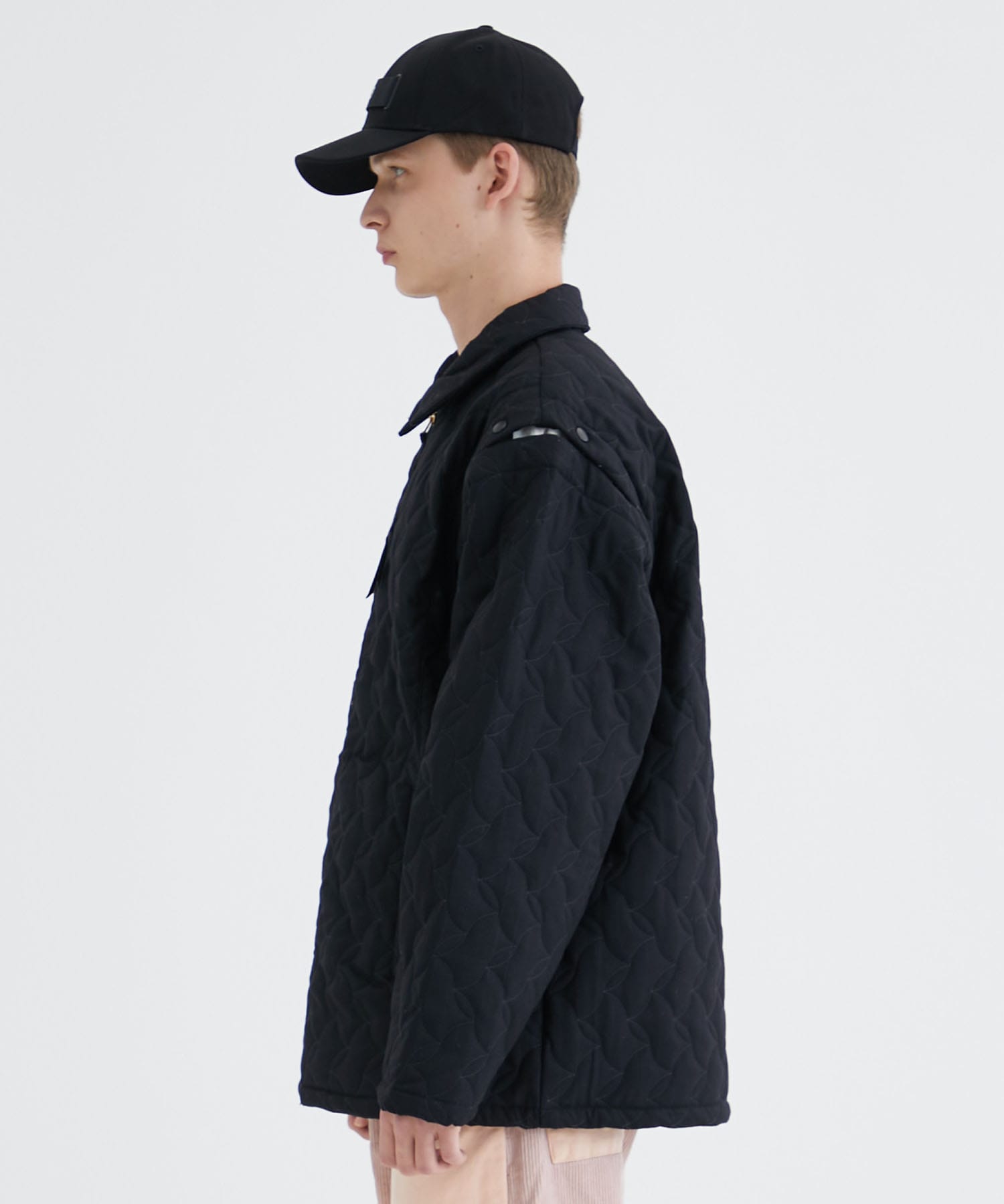 2WAY QUILTING JACKET JieDa