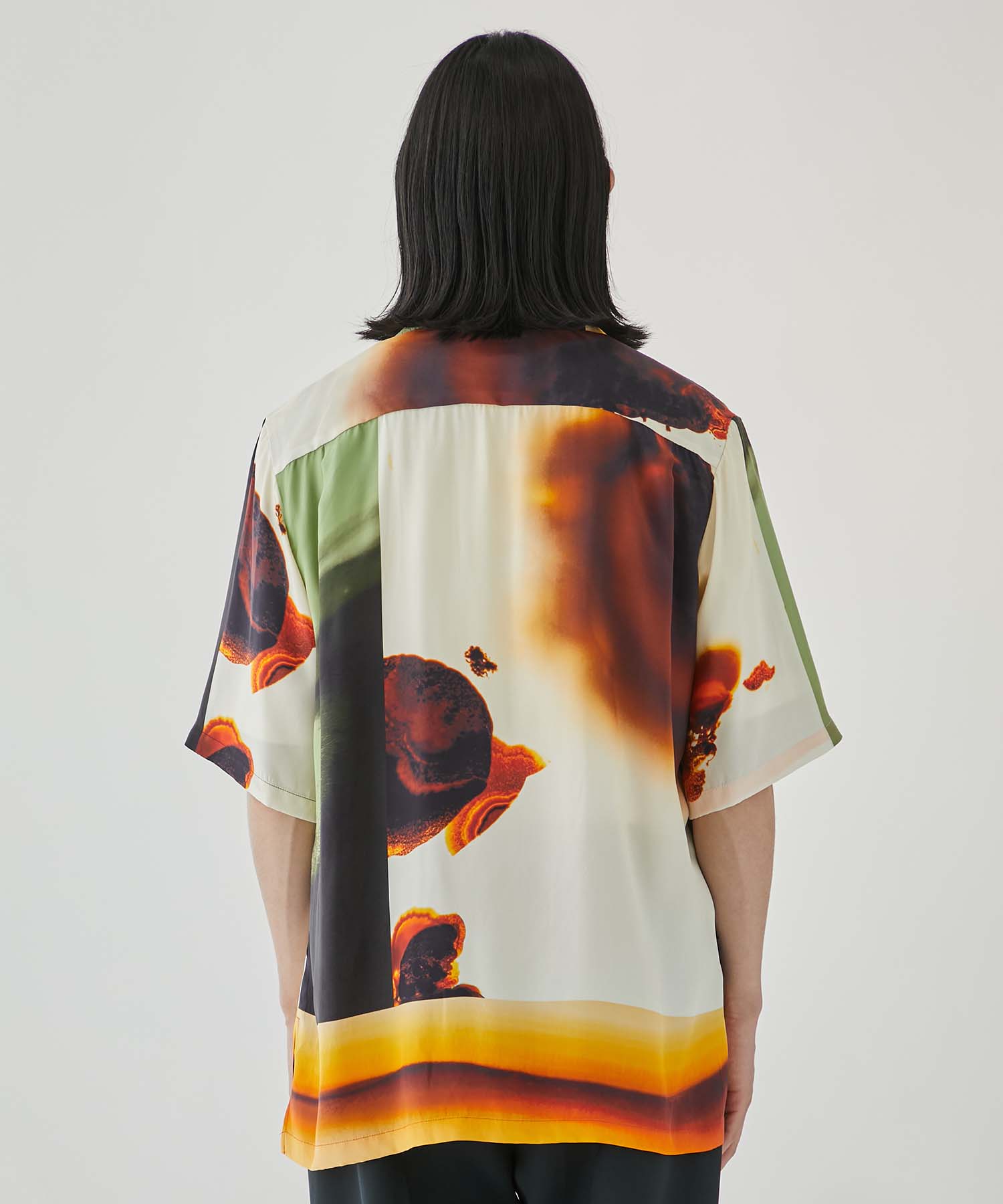 SILK SHIRTS TAAKK