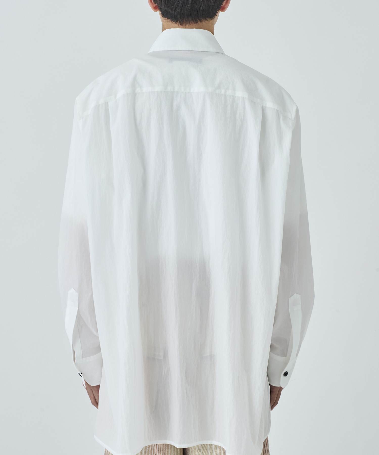 Nylon Oversized Shirts th products