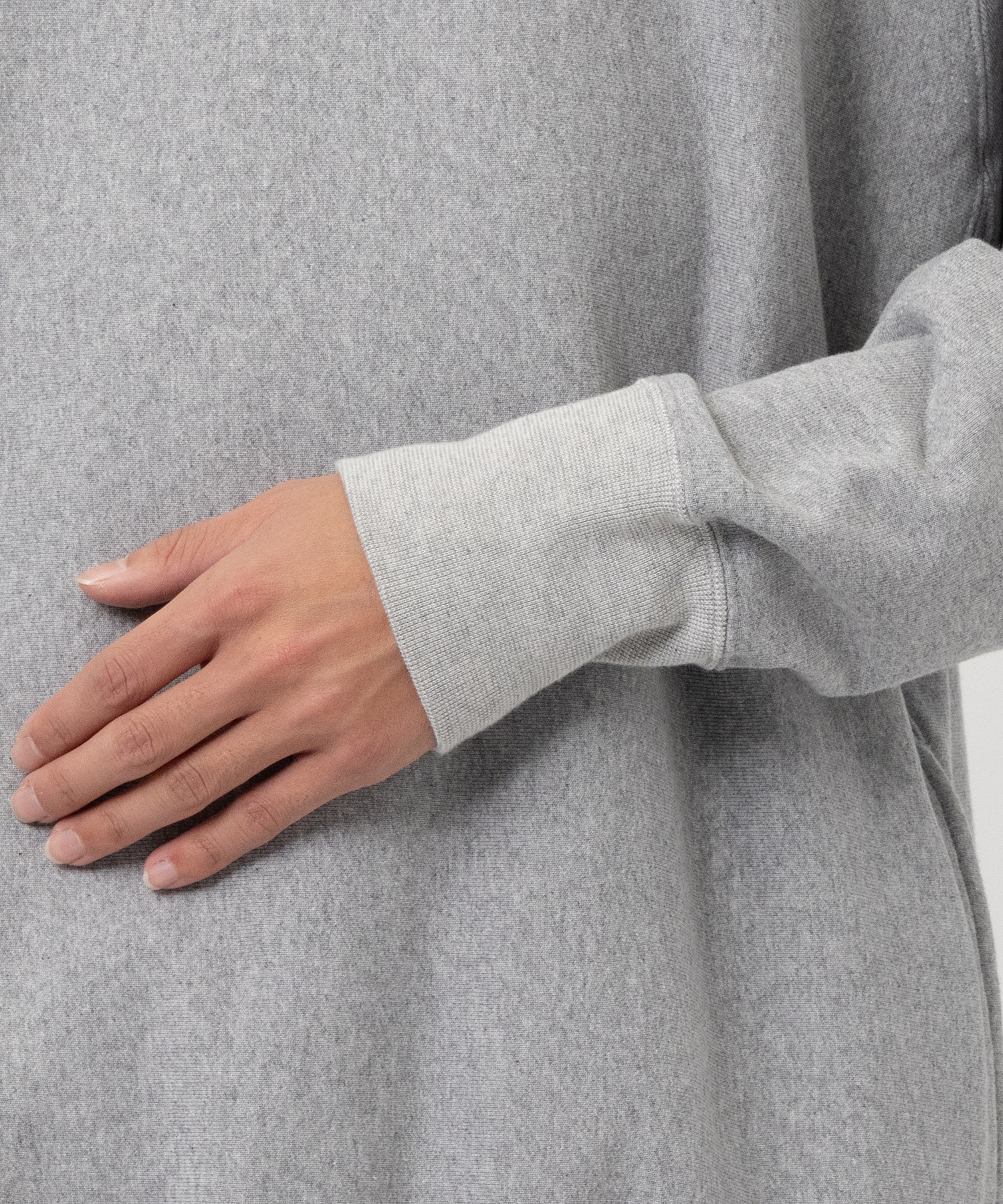 JUMBERCA CREW NECK BATONER