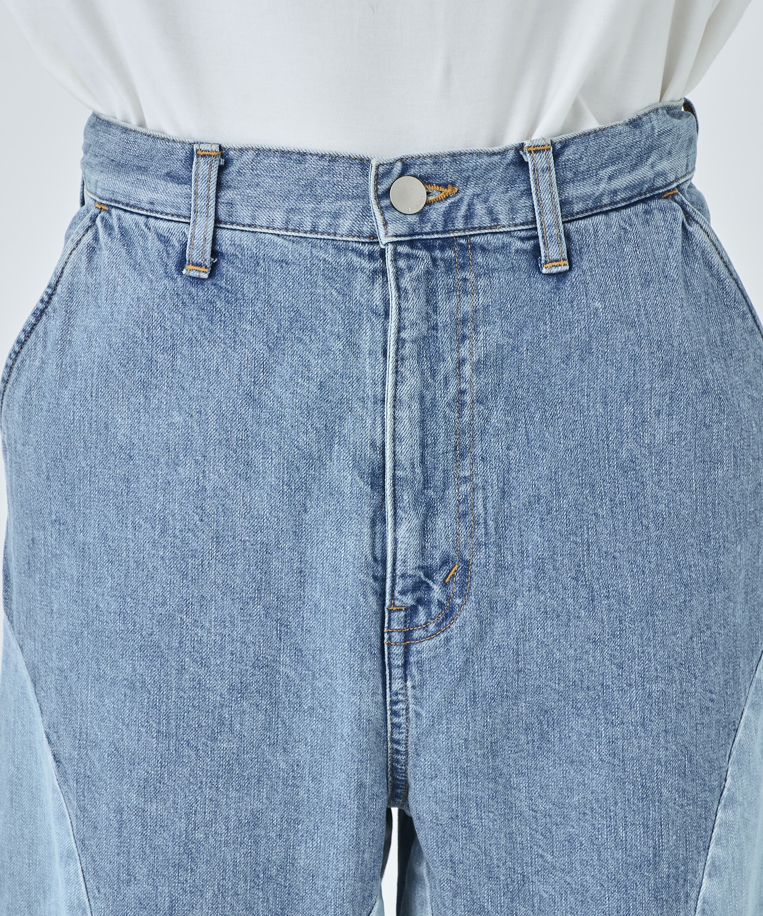〈別注〉NEW SWITHING DENIM JieDa