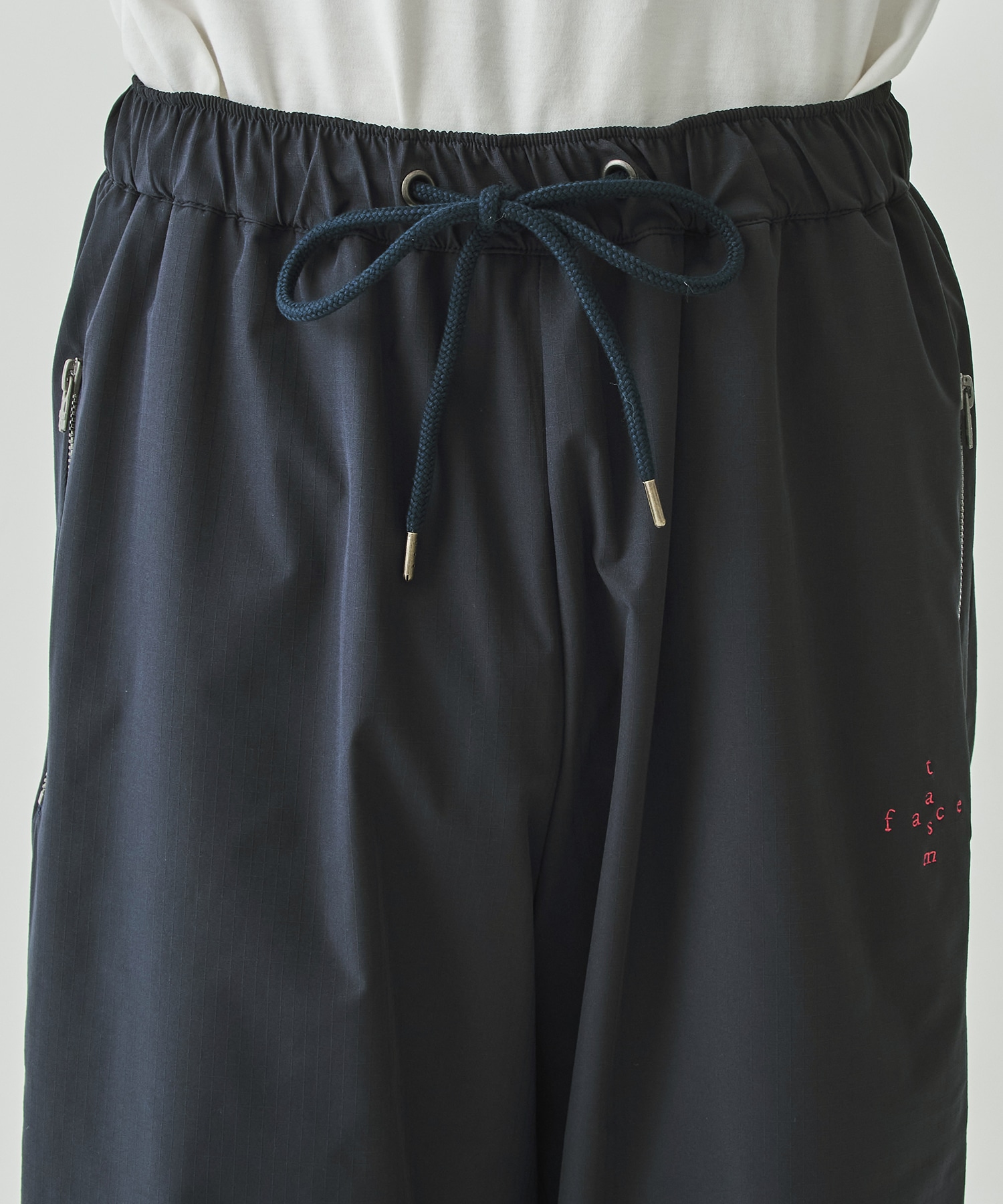 NYLON PANTS FACETASM