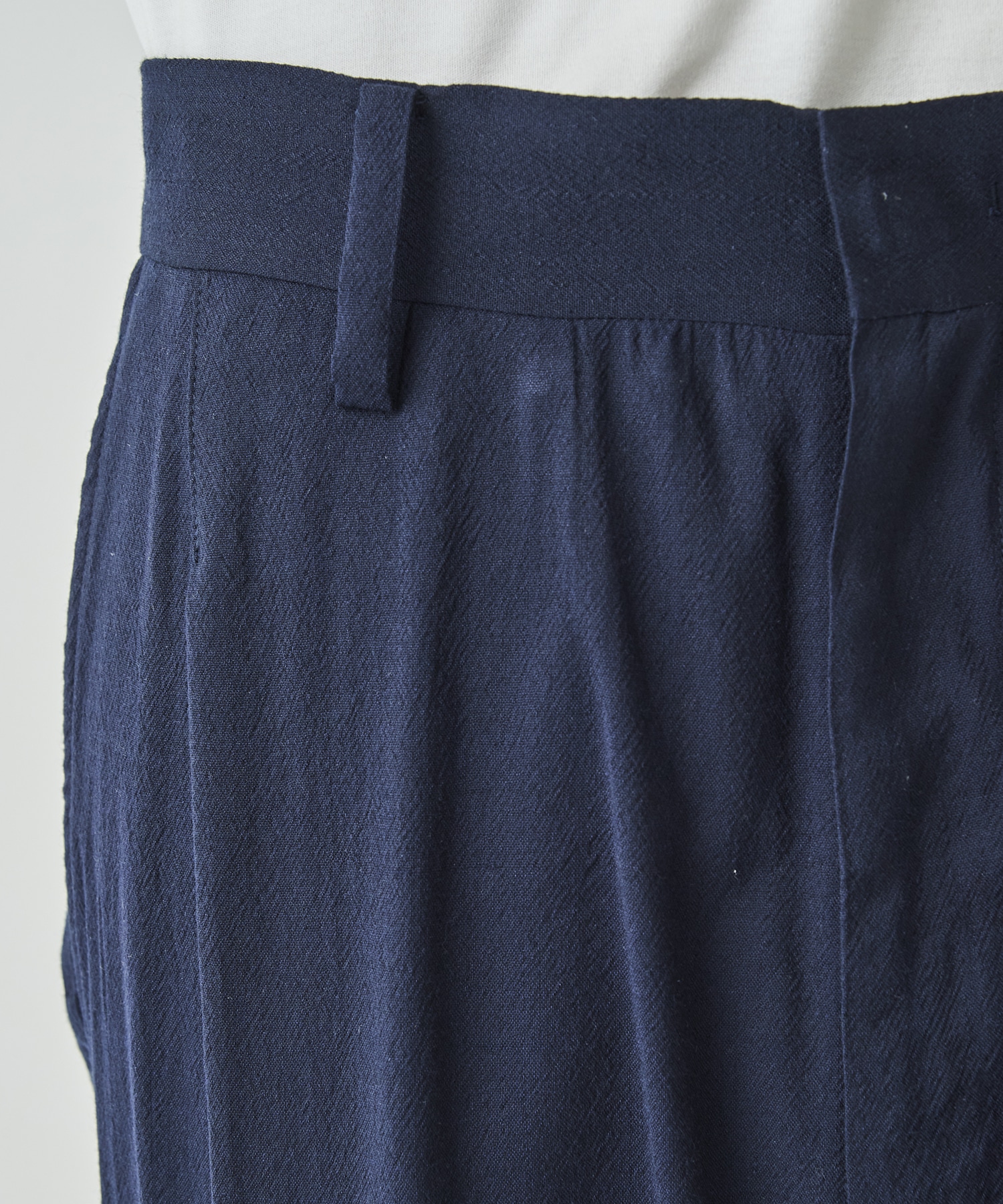 1 TUCK PANTS URU TOKYO