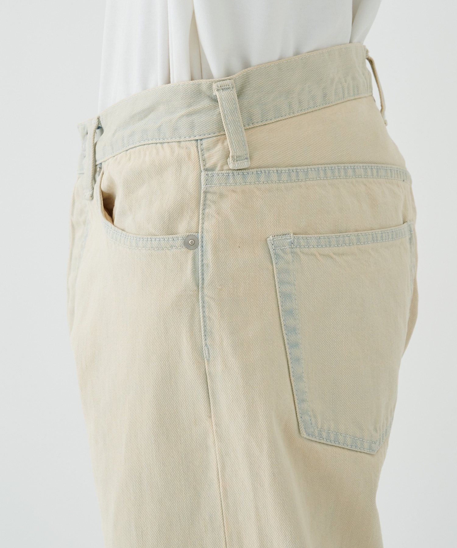STRAIGHT JEANS SEVEN BY SEVEN