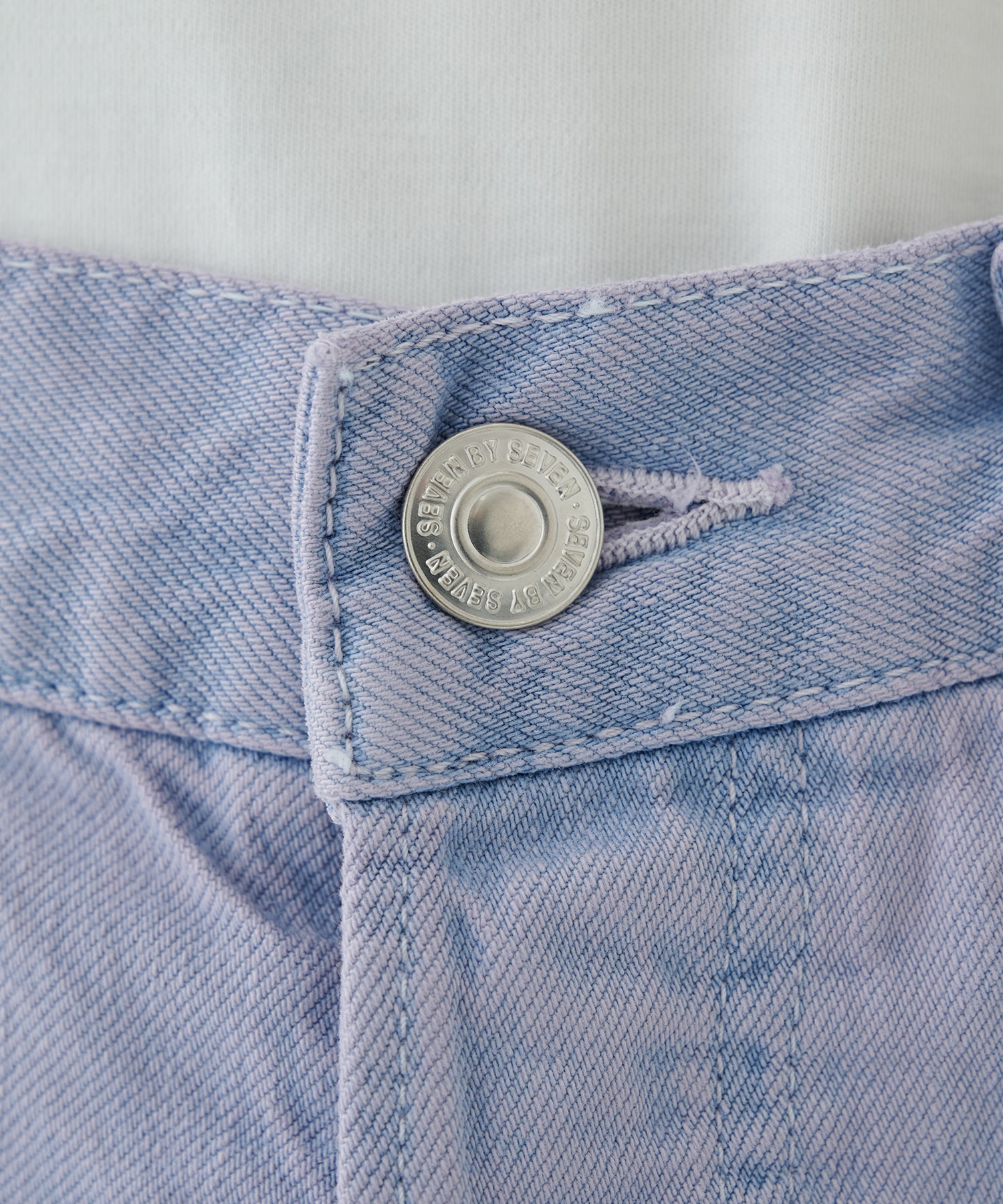 STRAIGHT JEANS SEVEN BY SEVEN