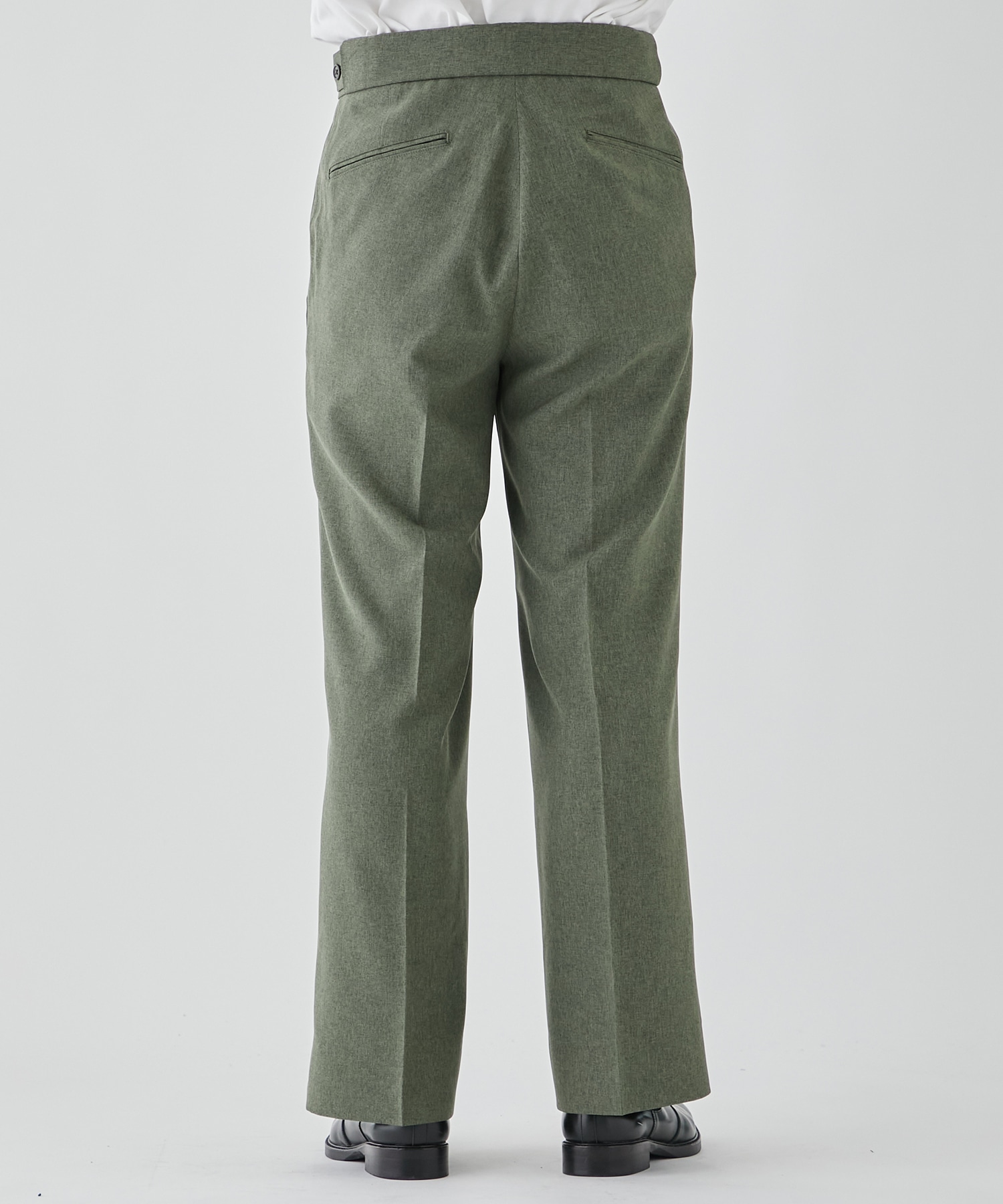 <別注>Side Tab Trousers NEEDLES