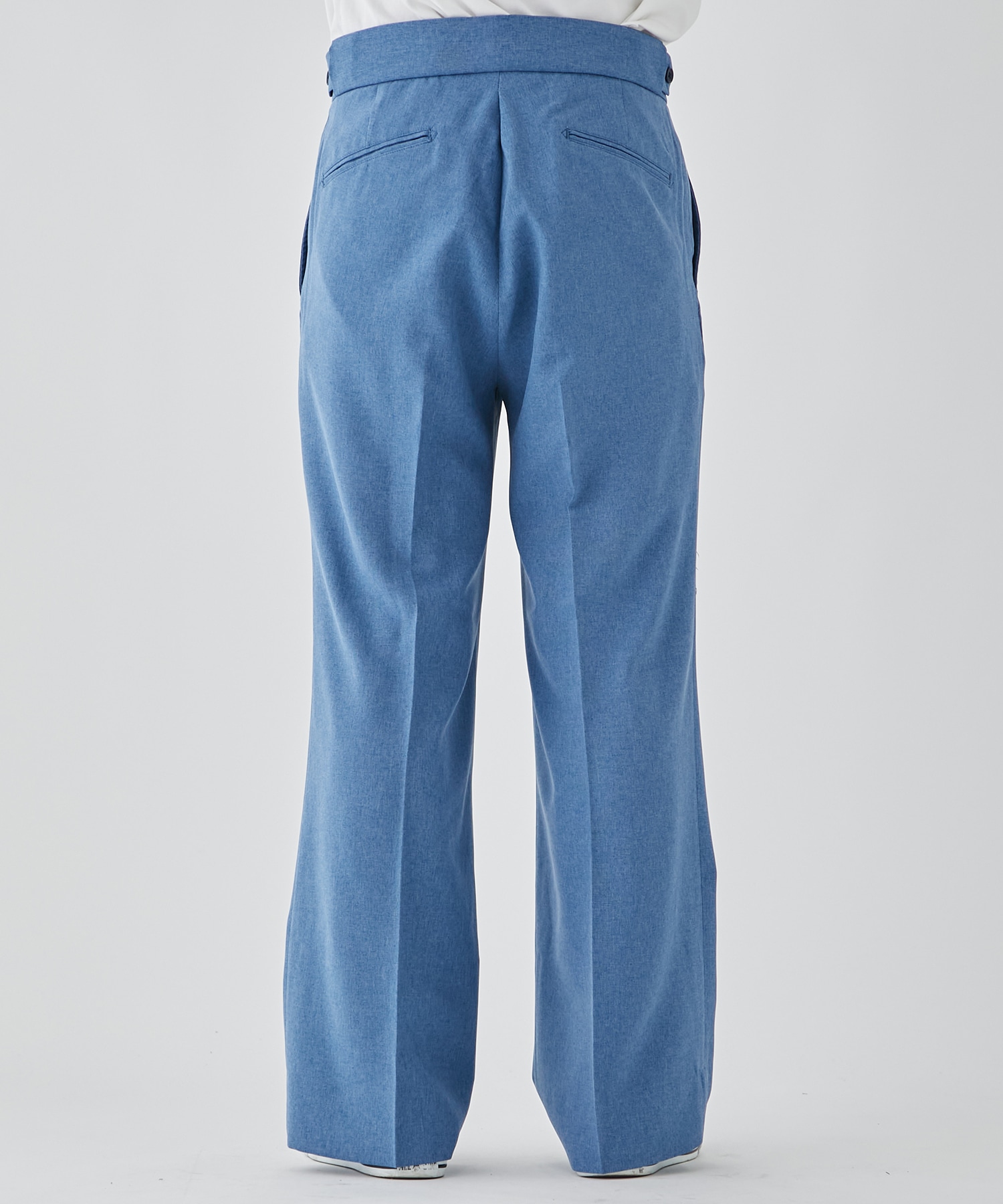 <別注>Side Tab Trousers NEEDLES