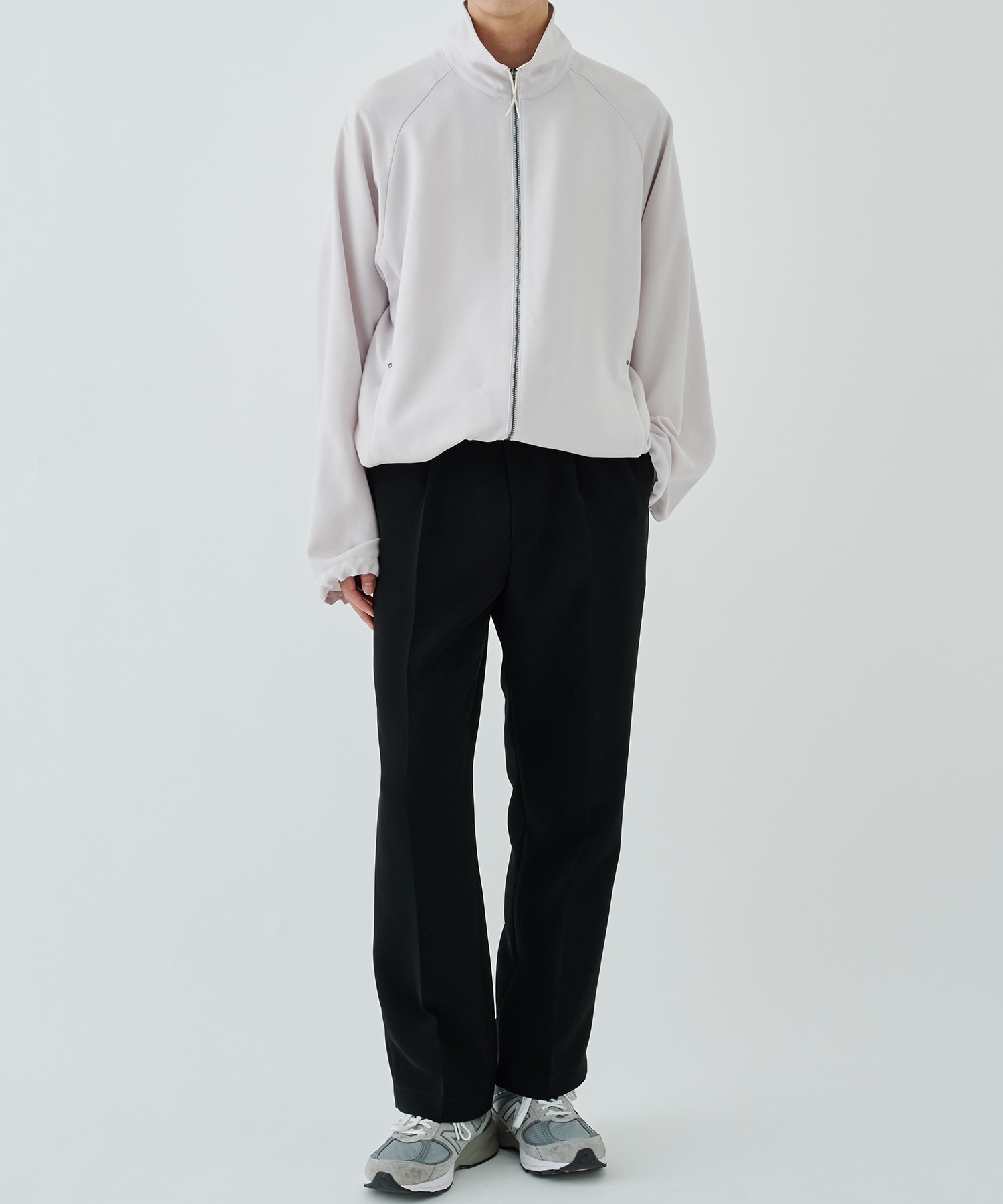 〈別注〉STAND NECK BLOUSON saby