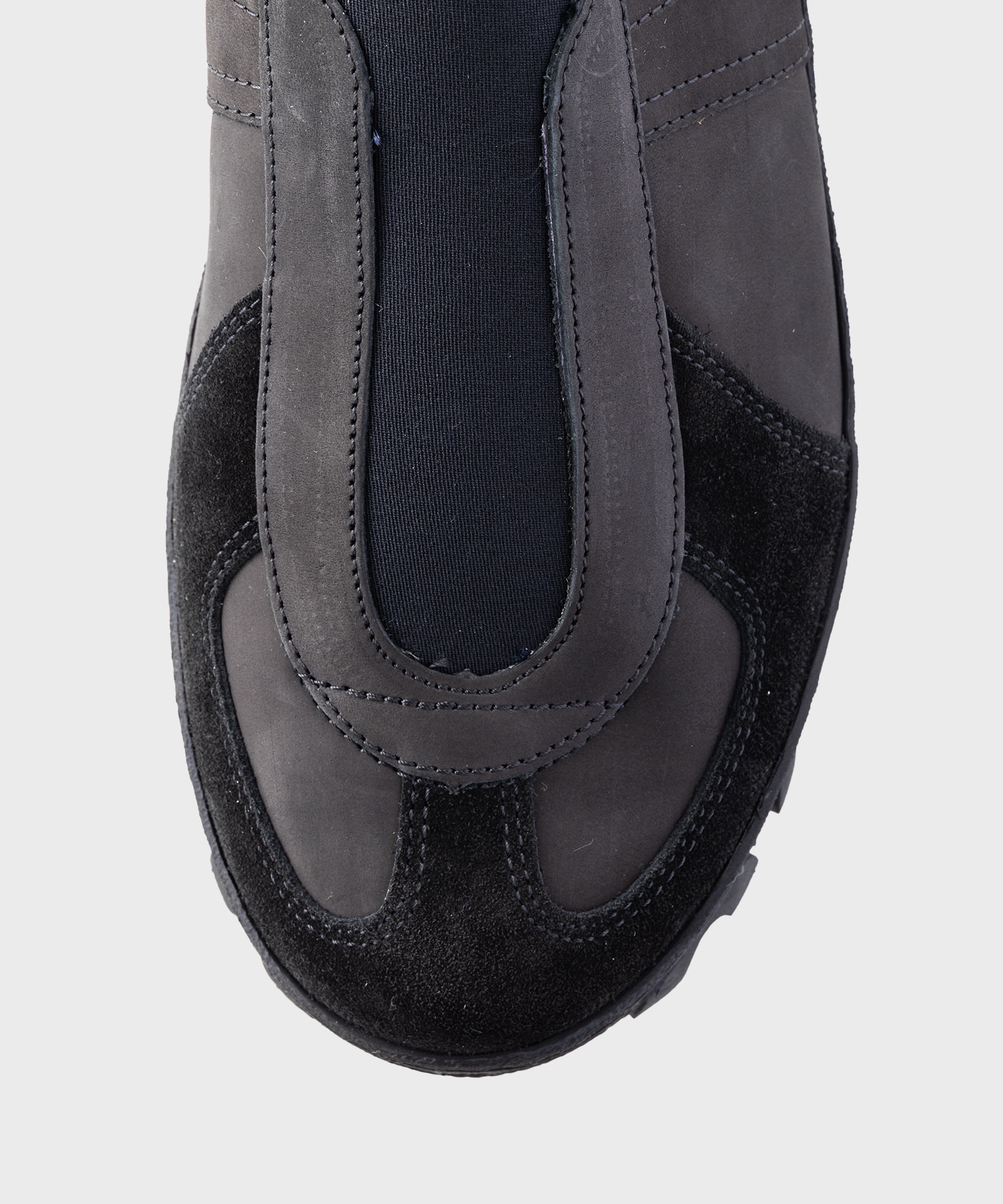 GERMAN MILITARY TRAINER SLIP ON Reproduction of found