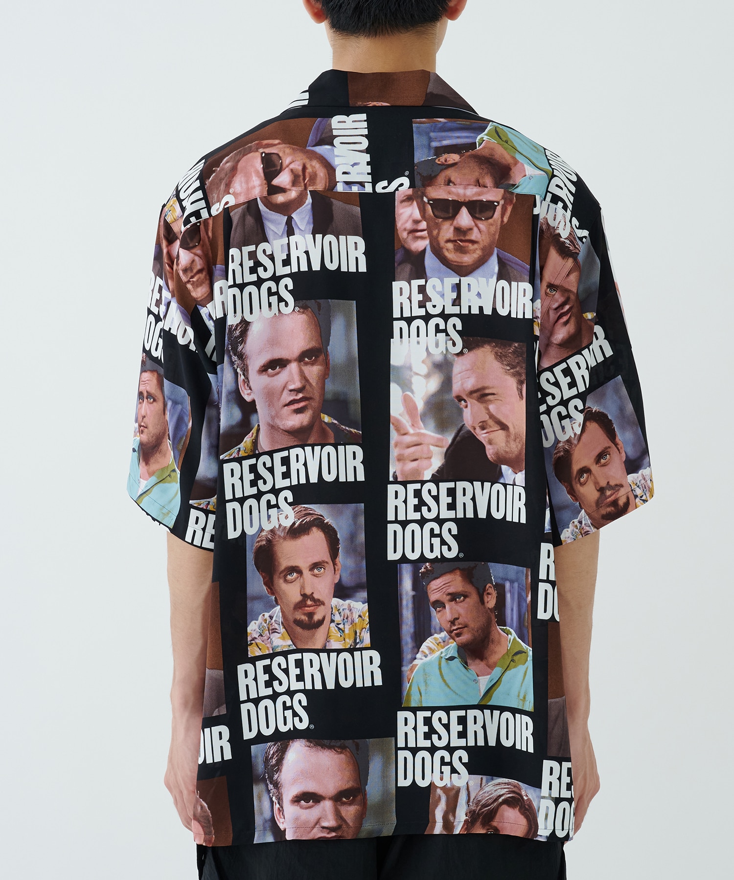 RESERVOIR DOGS / S/S HAWAIIAN SHIRT ( TYPE-3 ) WACKO MARIA