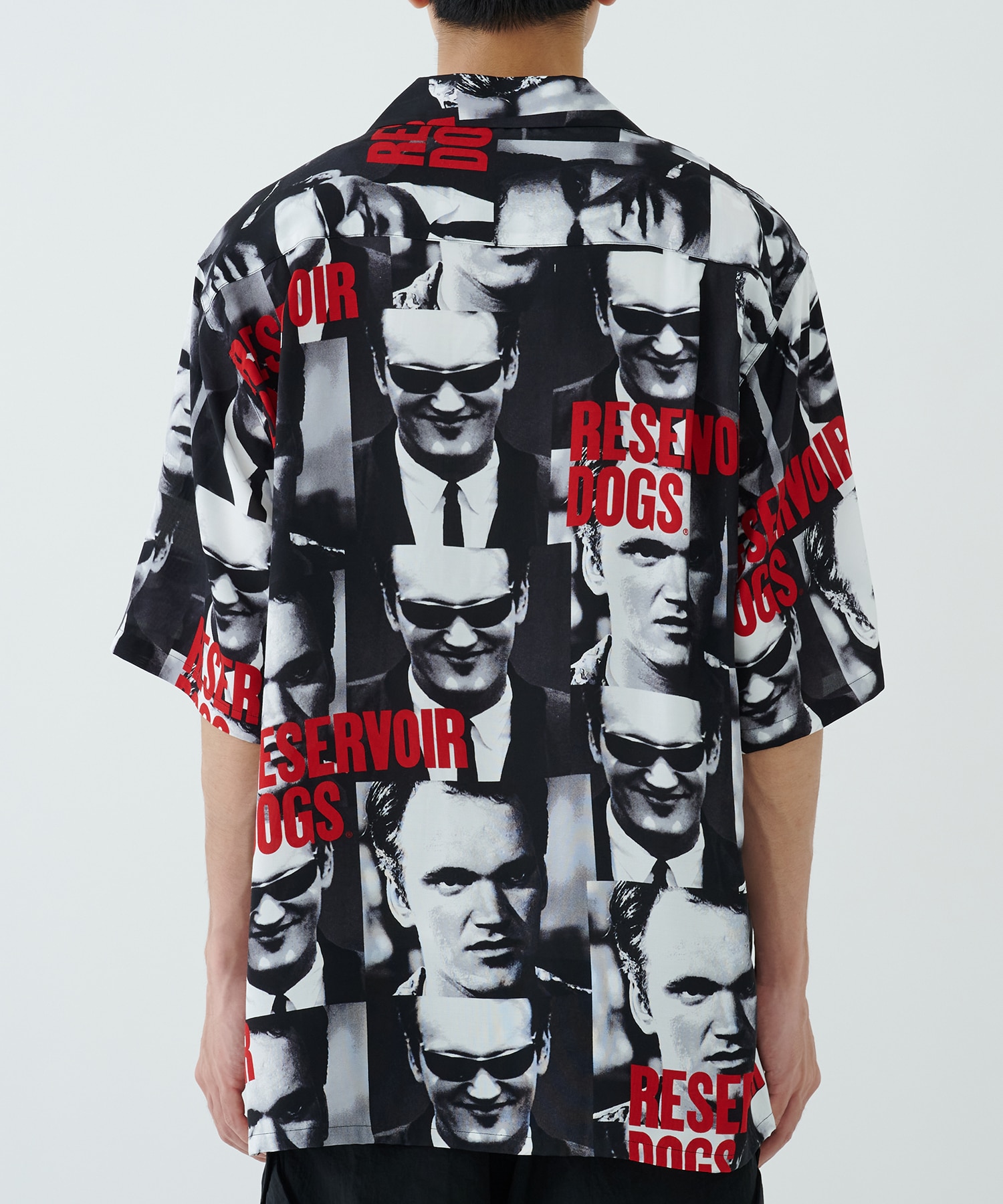 RESERVOIR DOGS / S/S HAWAIIAN SHIRT ( TYPE-4 ) WACKO MARIA