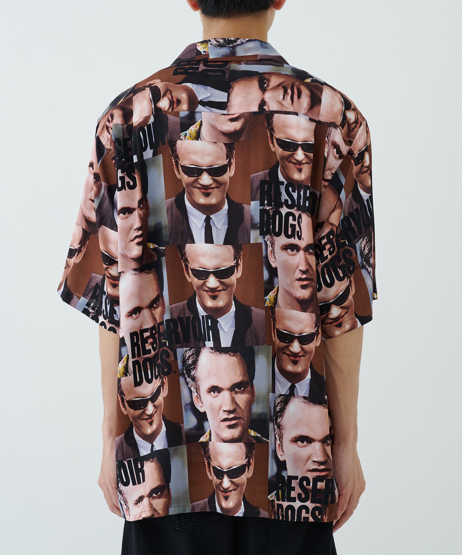 RESERVOIR DOGS / S/S HAWAIIAN SHIRT ( TYPE-4 ) WACKO MARIA