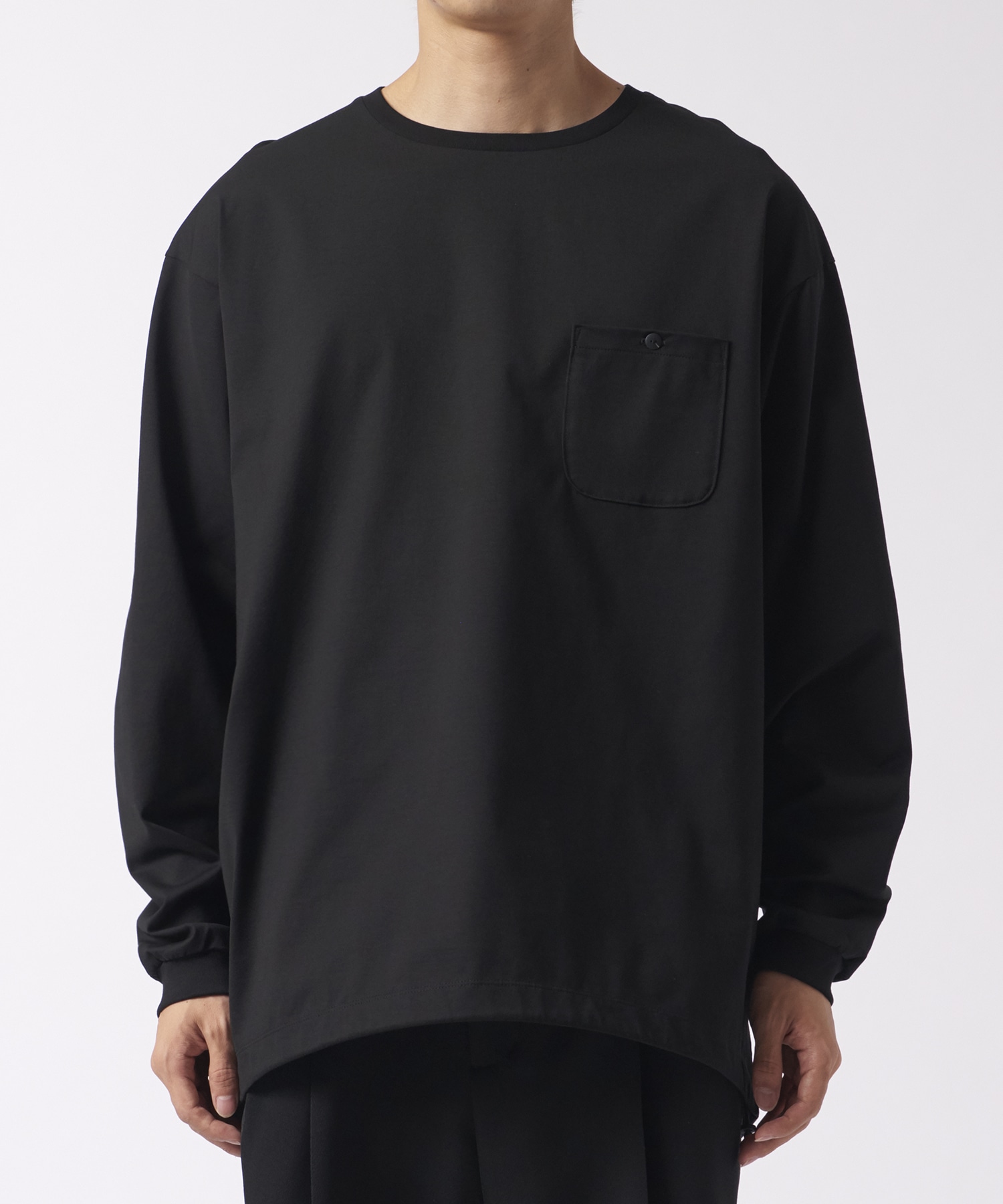BEAUTYCOTTON CORD LONG TSHIRTS STUDIOUS