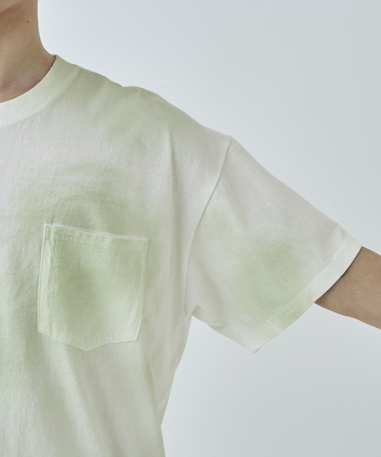 Sprayed T Shirt soe