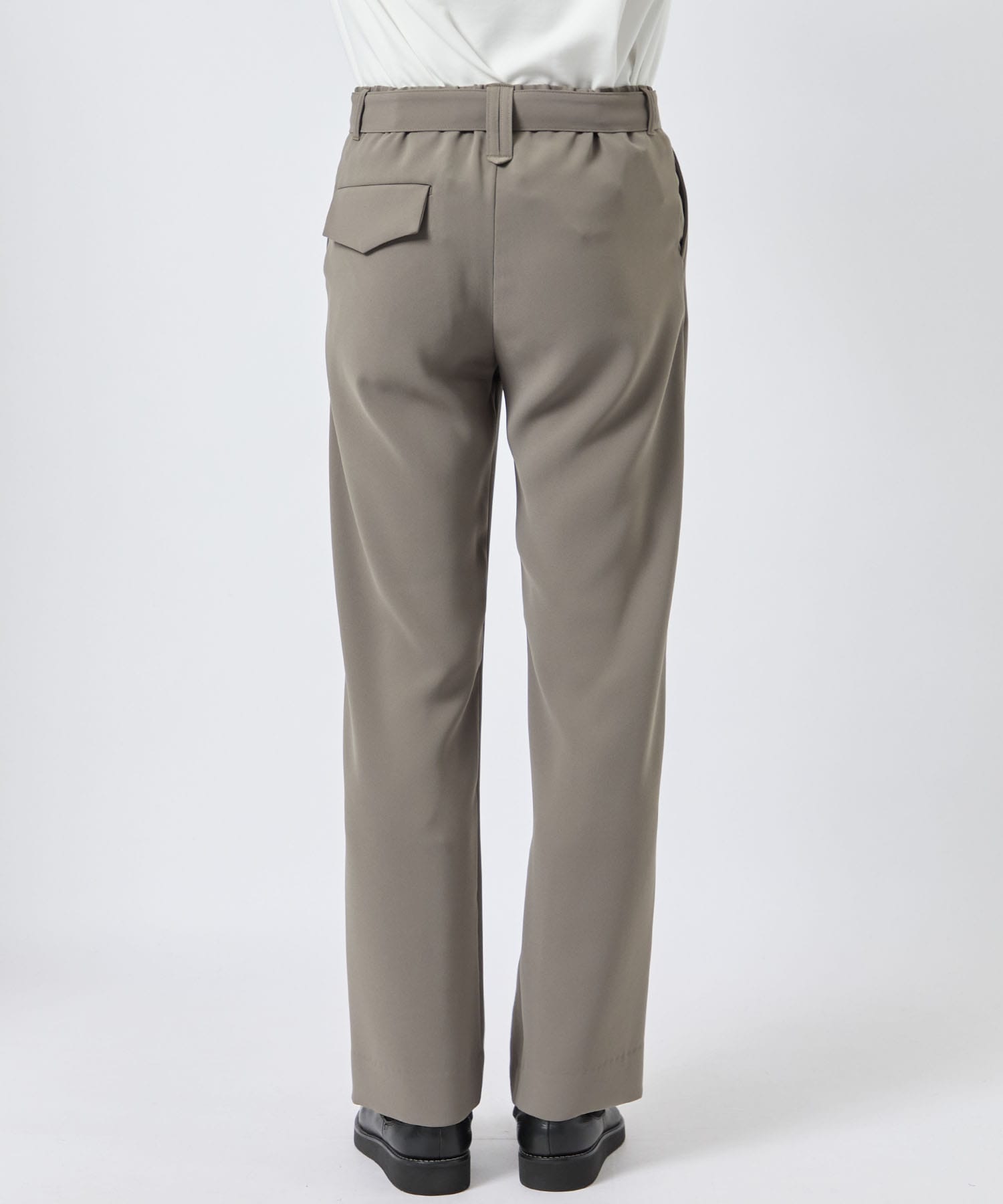 〈別注〉1Tuck Pant CULLNI
