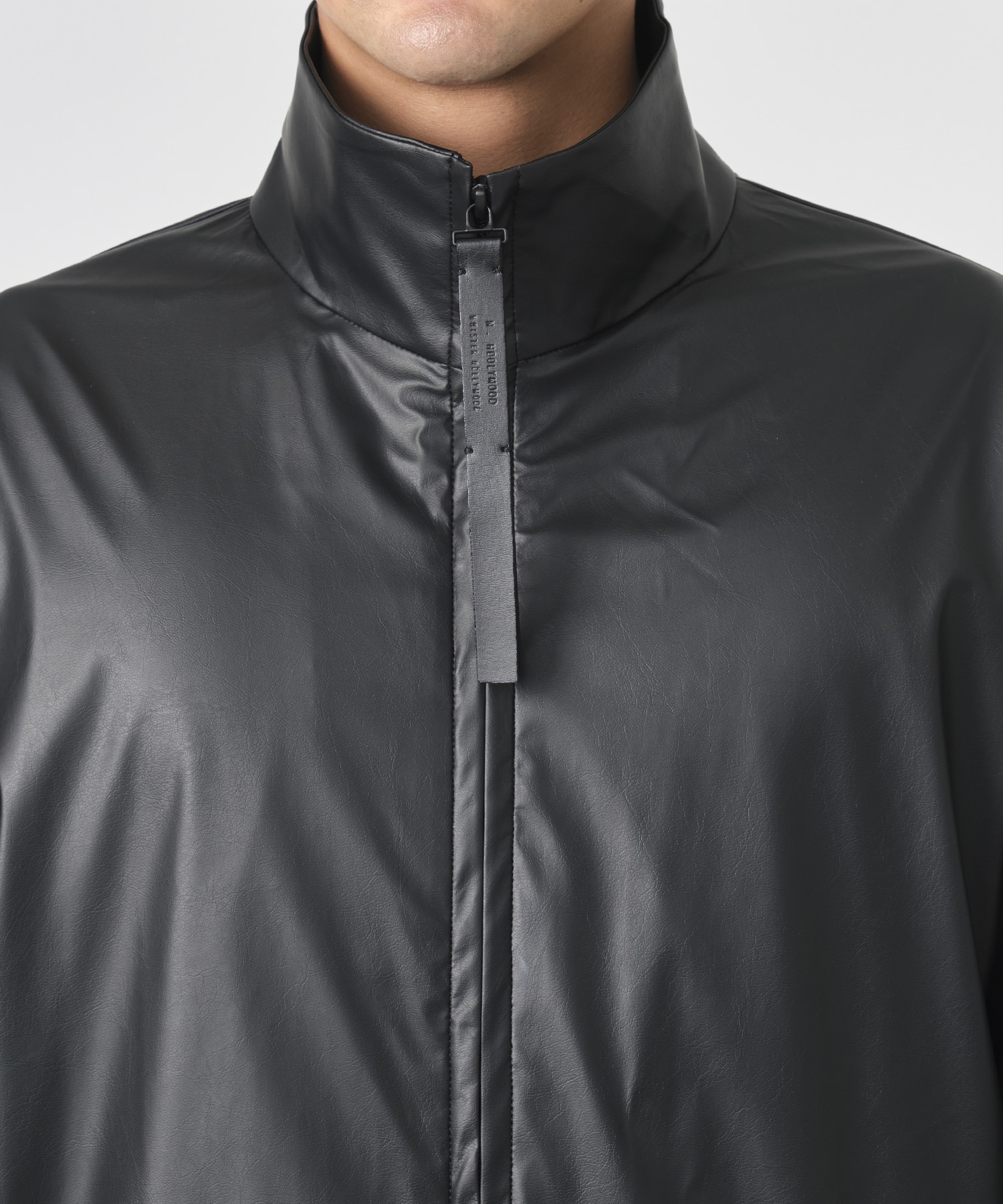 別注 BLOUSON N.HOOLYWOOD