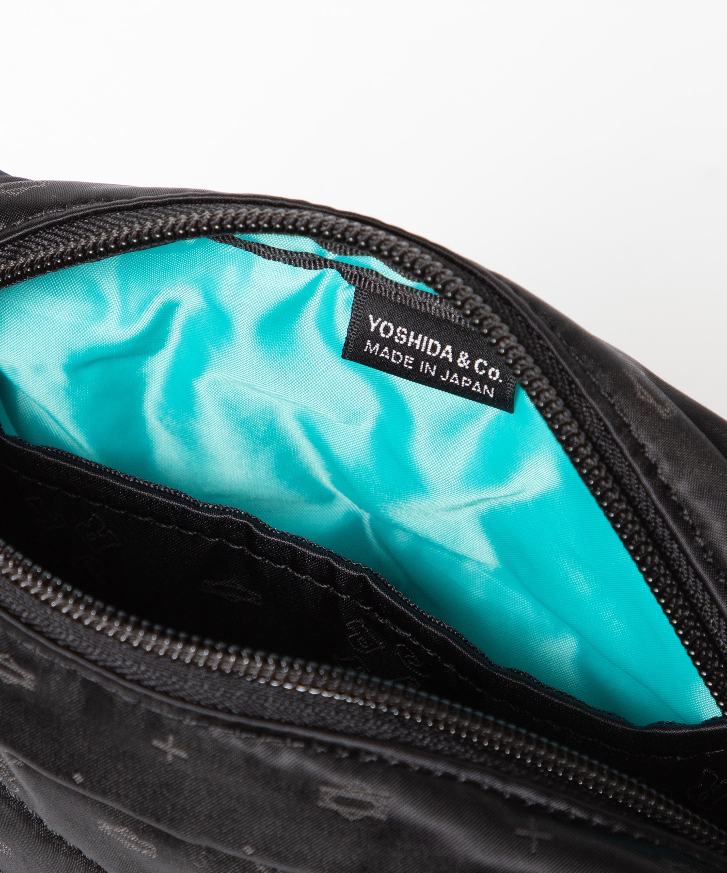 VERTICAL SHOULDER BAG PORTER