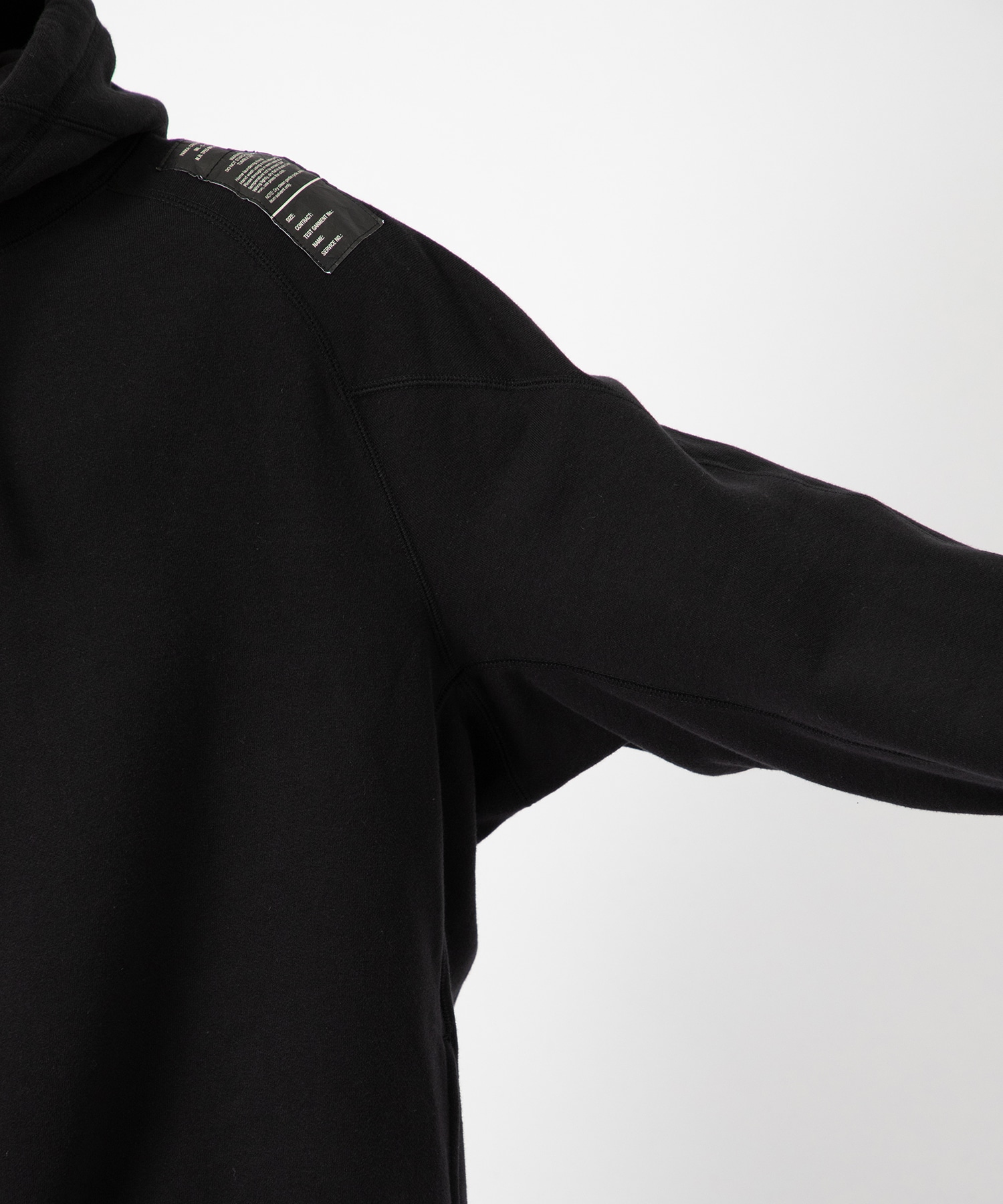 POCKET HOODIE N.HOOLYWOOD