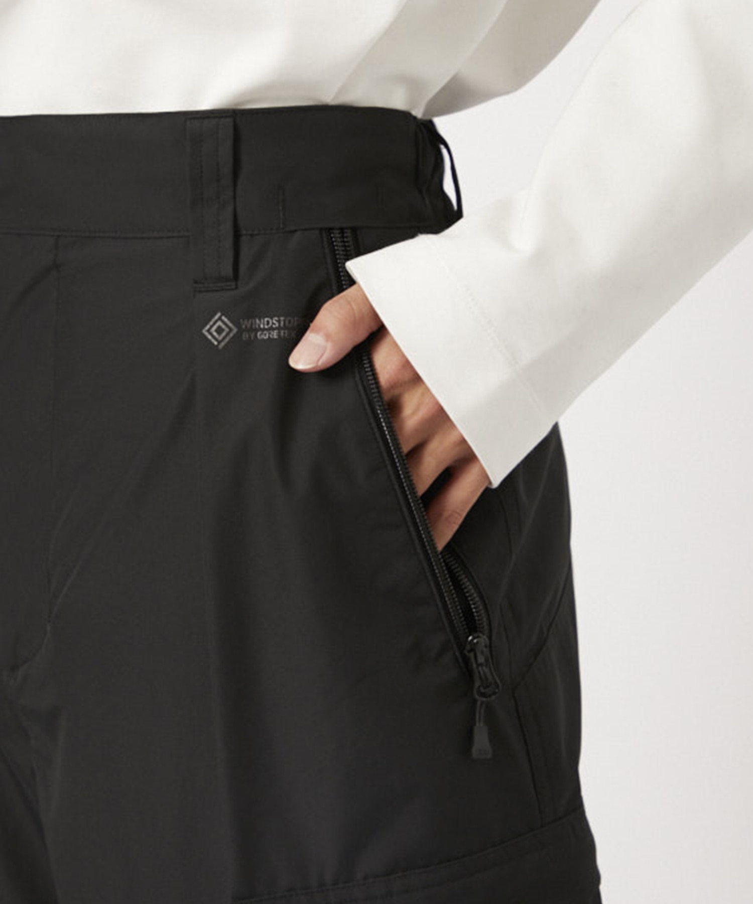 〈別注〉WINDSTOPPER BY GORE-TEX LABS TROUSERS D-VEC