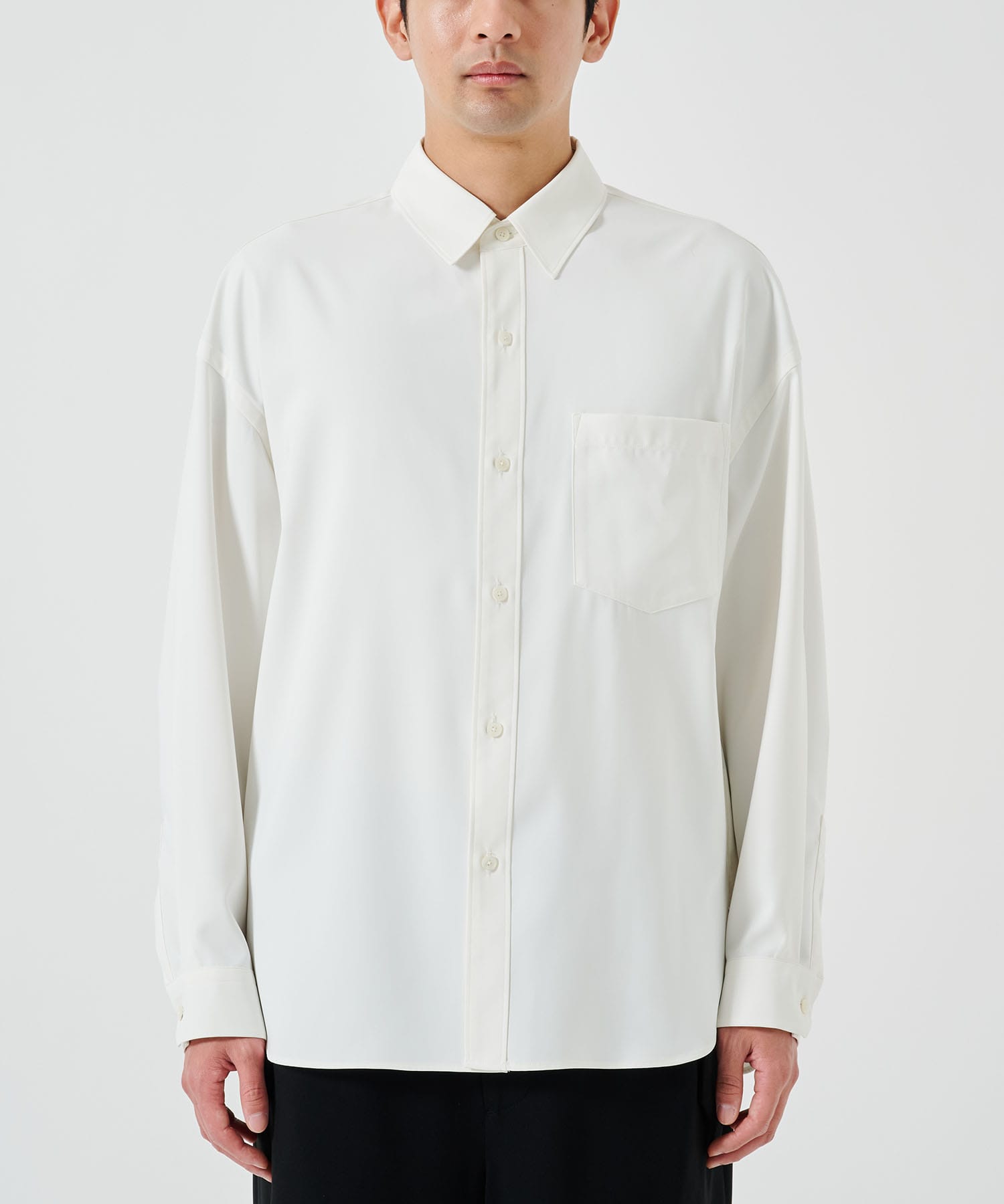 SUKENAI SHIRTS L/S STUDIOUS