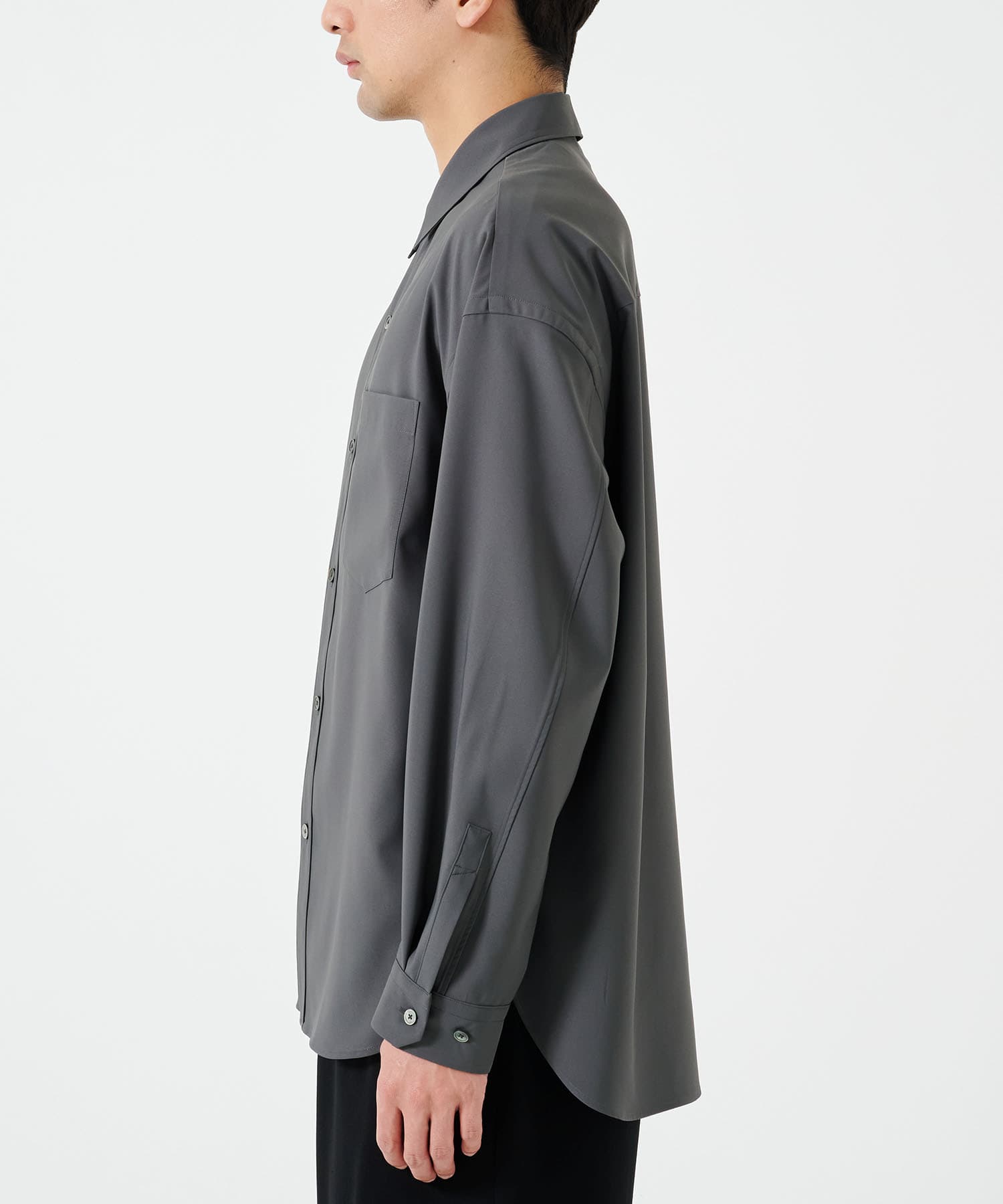 SUKENAI SHIRTS L/S STUDIOUS