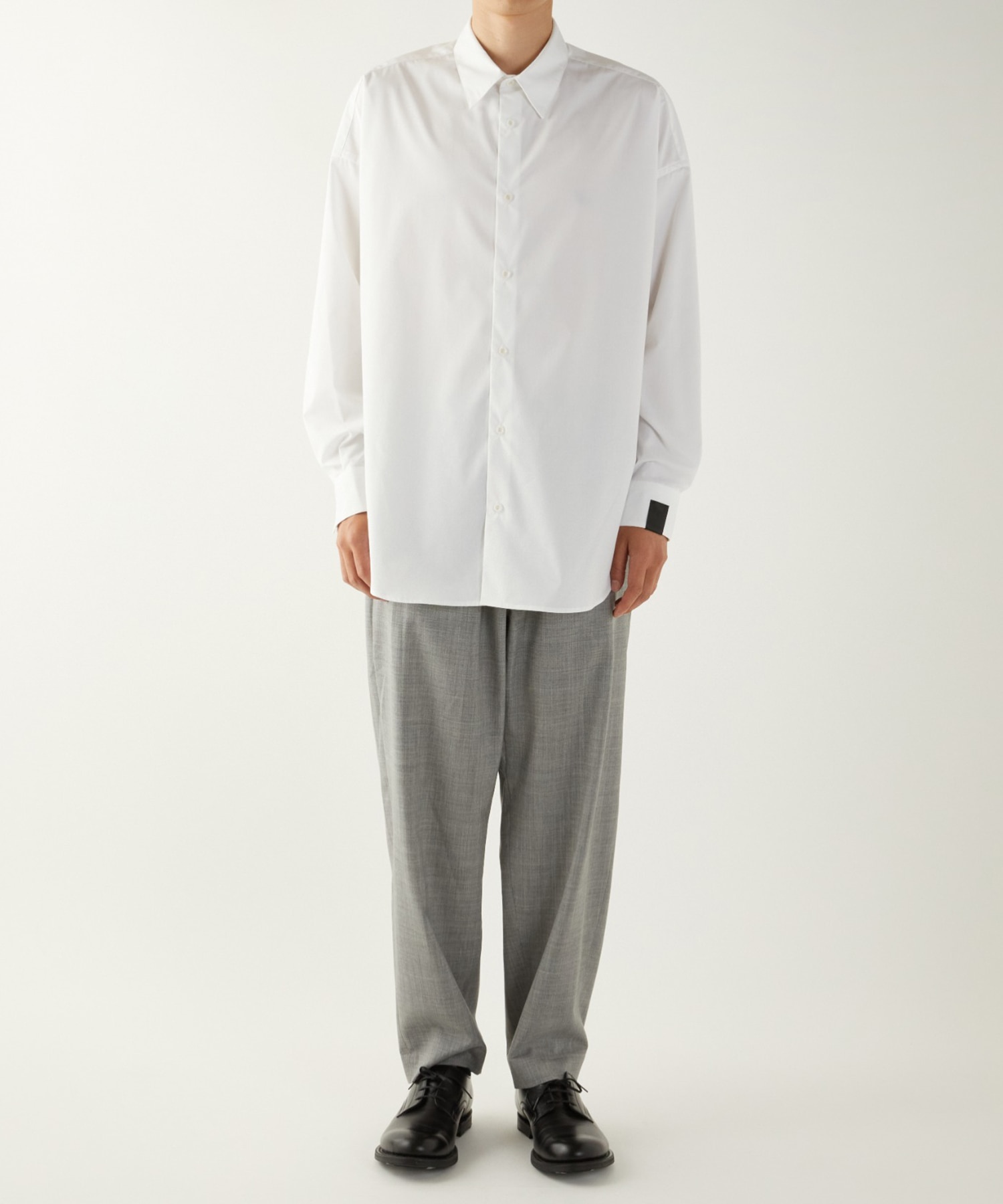 SH07-102 DRESS SHIRT N.HOOLYWOOD