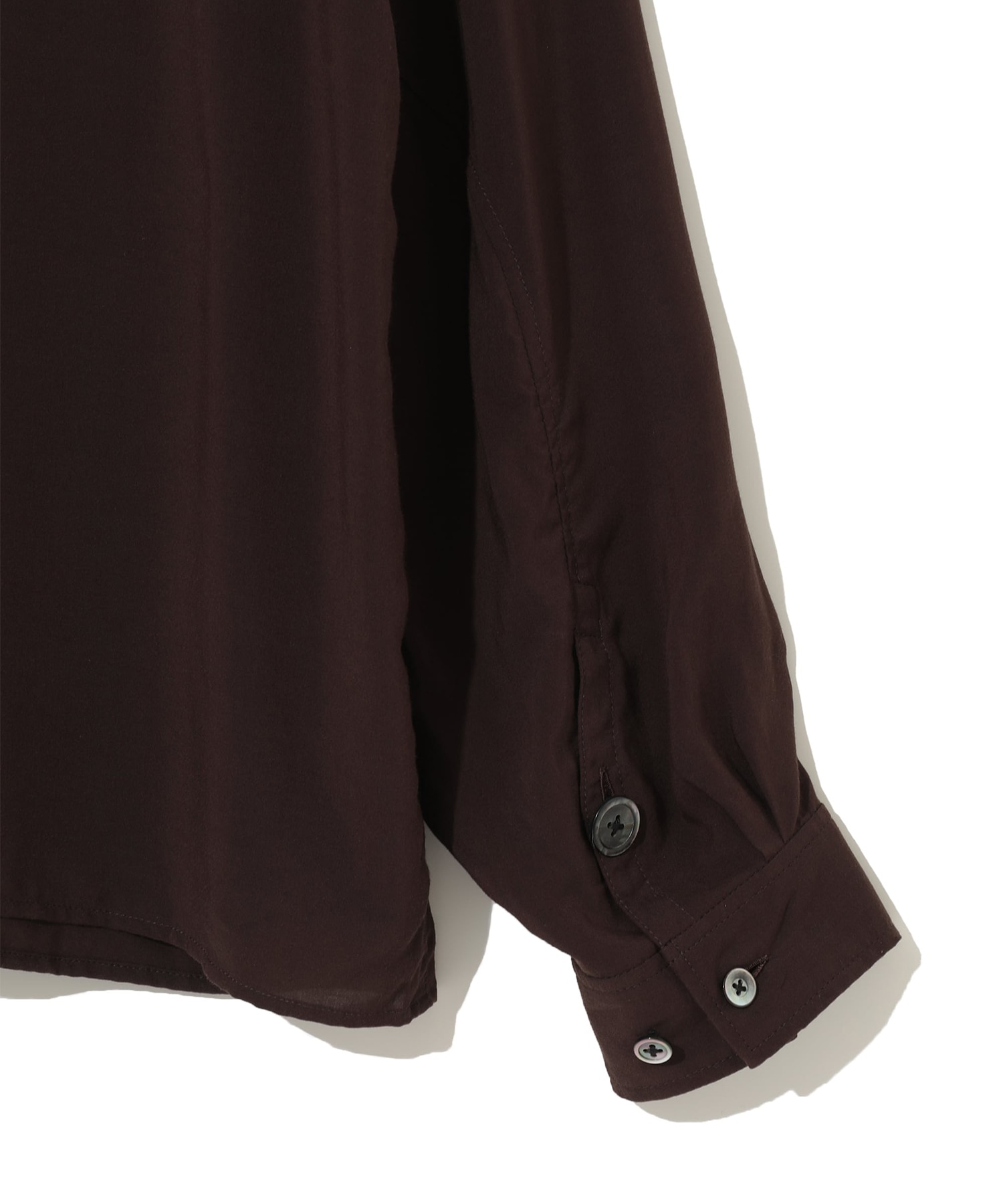 UC1F4408-2 L/S SHIRT UNDERCOVER