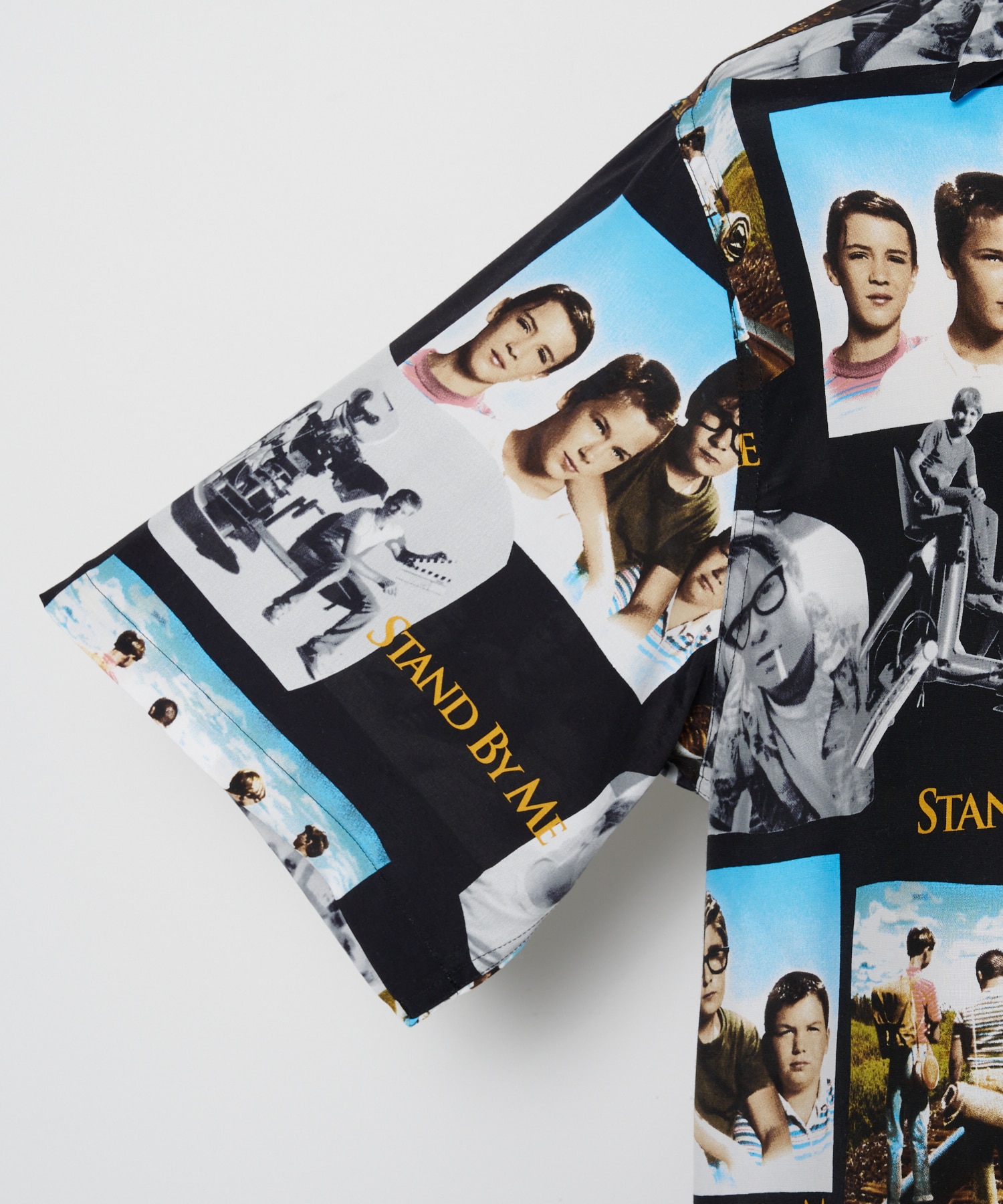 STAND BY ME / S/S HAWAIIAN SHIRT WACKO MARIA