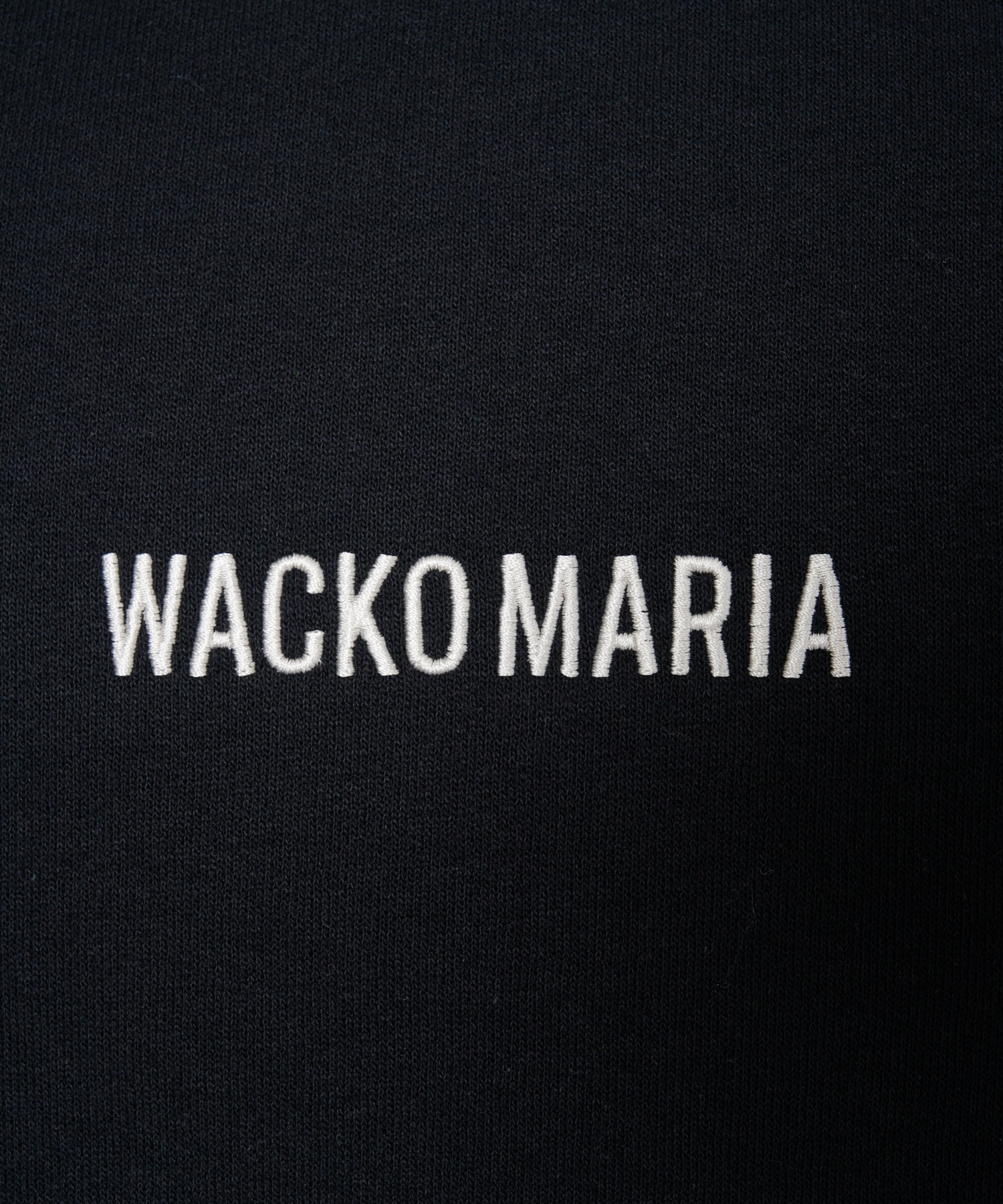 STAND BY ME / CREW NECK SWEAT SHIRT ( TYPE-1 ) WACKO MARIA