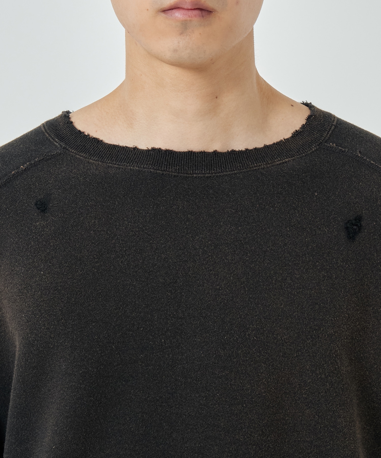Darts Sweat Shirt - French Terry NEEDLES
