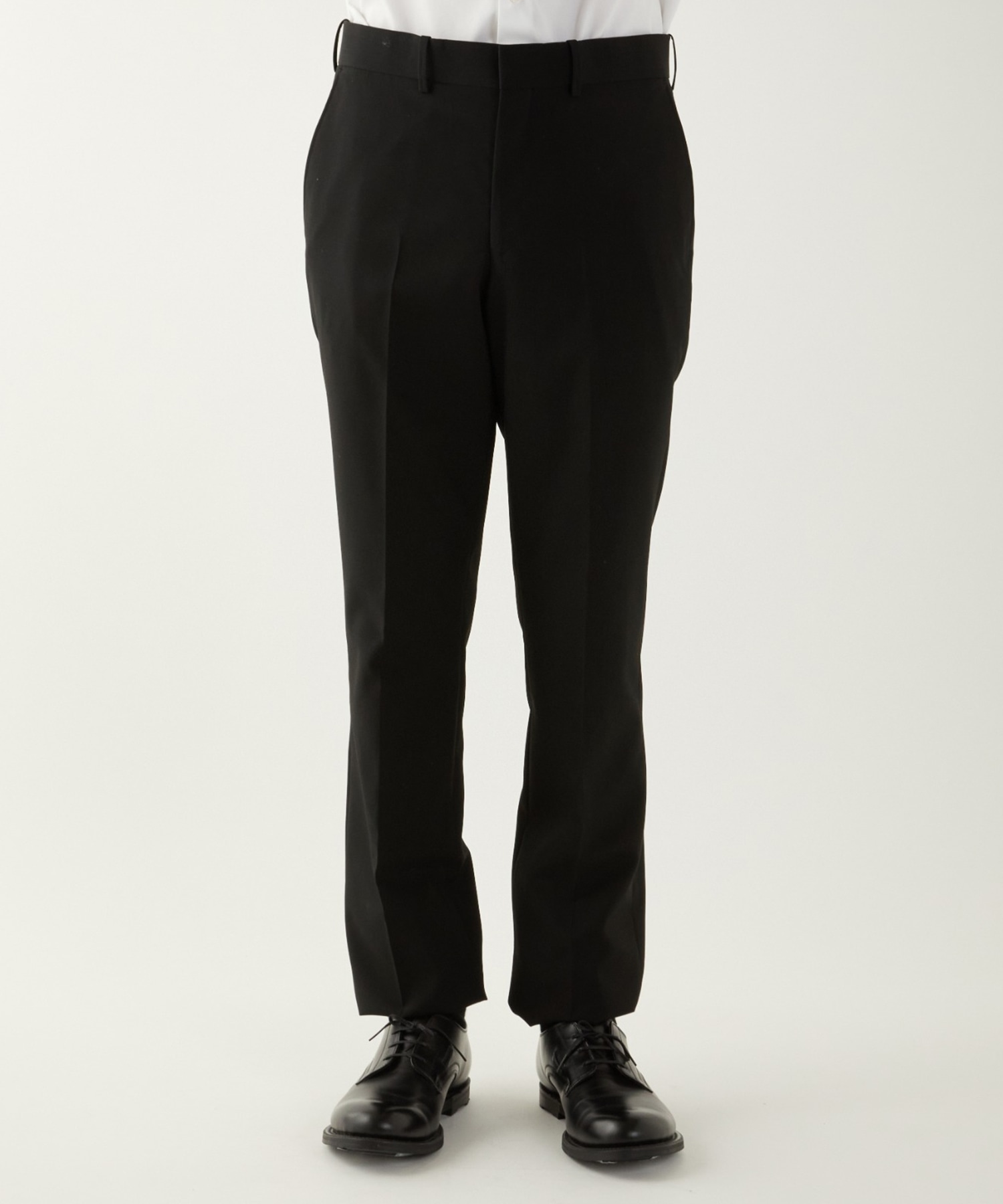 SLIM TAPERED SLACKS N.HOOLYWOOD