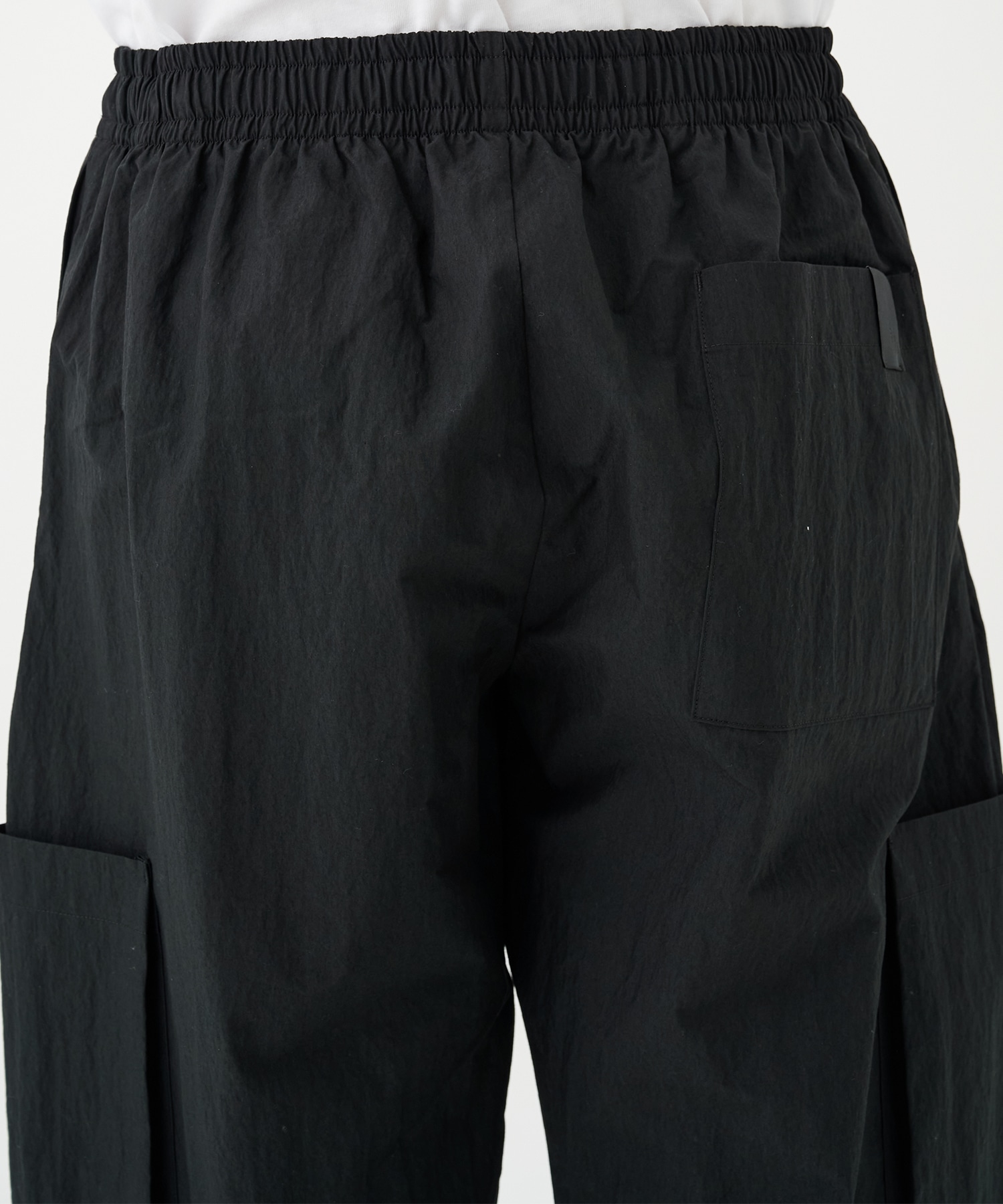 WIDE EASY PANTS N.HOOLYWOOD