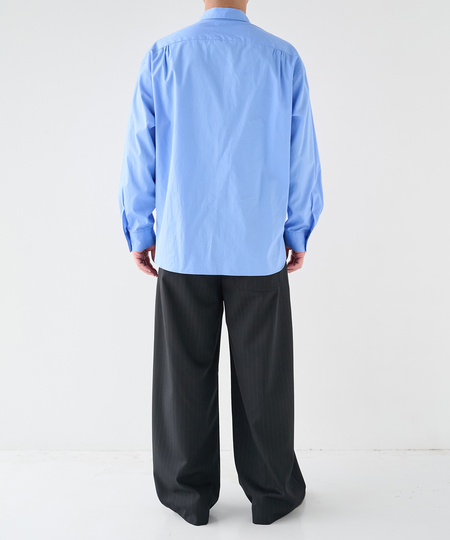 2Tuck Curve Slacks STUDIOUS