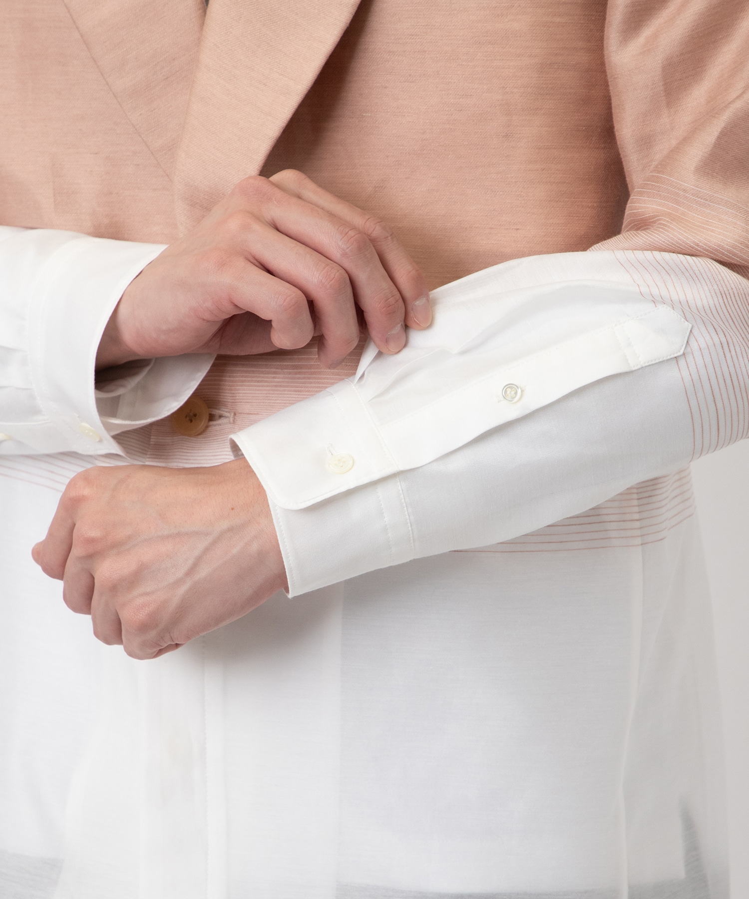 TUCK IN JACKET TAAKK