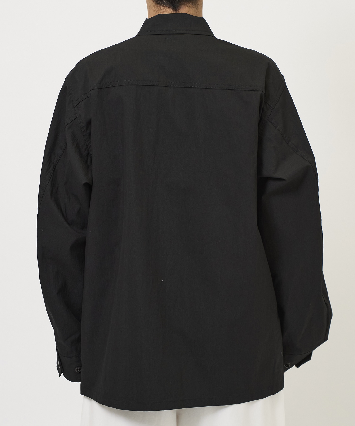 Jungle Fatigue Jacket - C/N Oxford NEEDLES