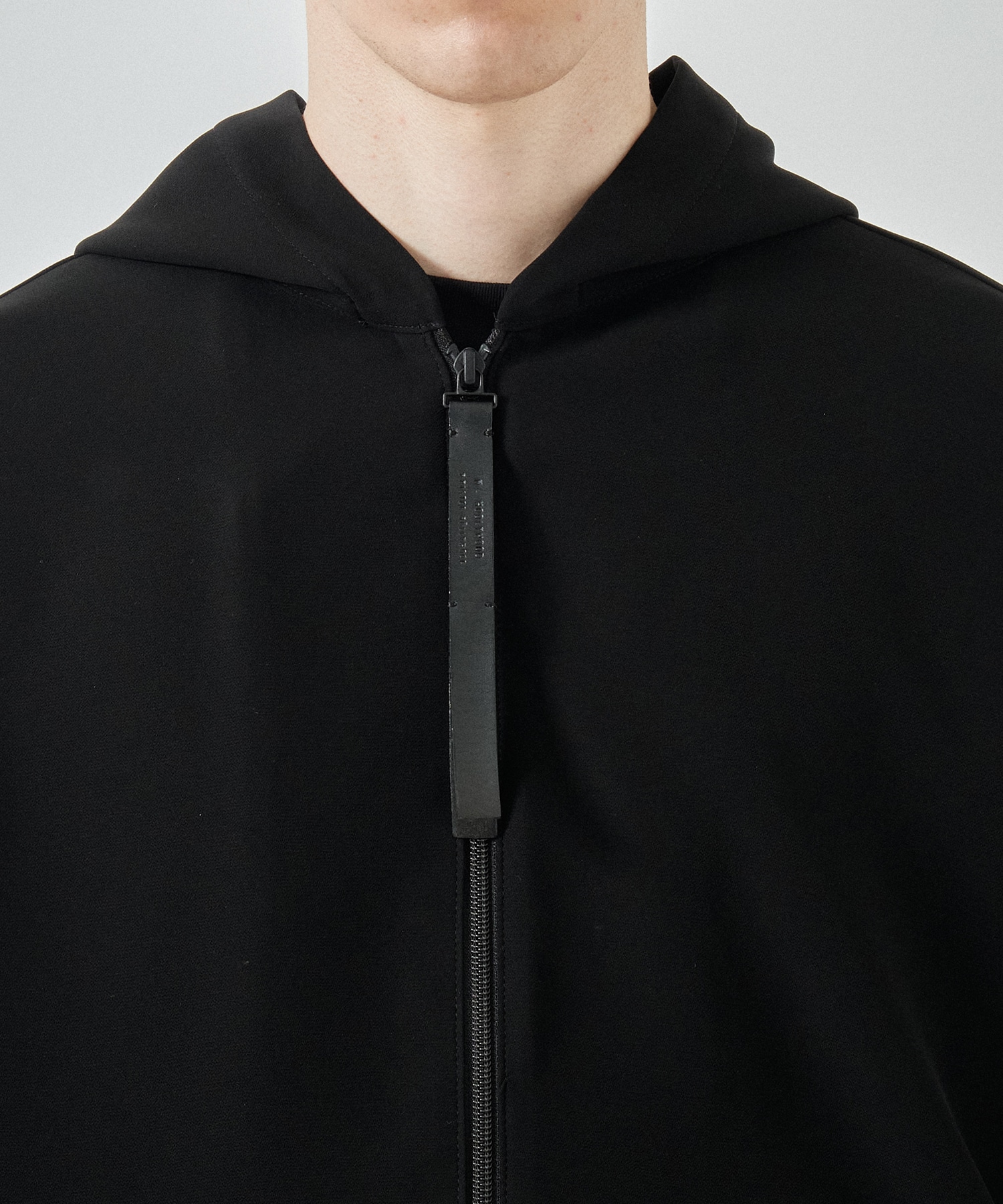 HOODIE BLOUSON N.HOOLYWOOD