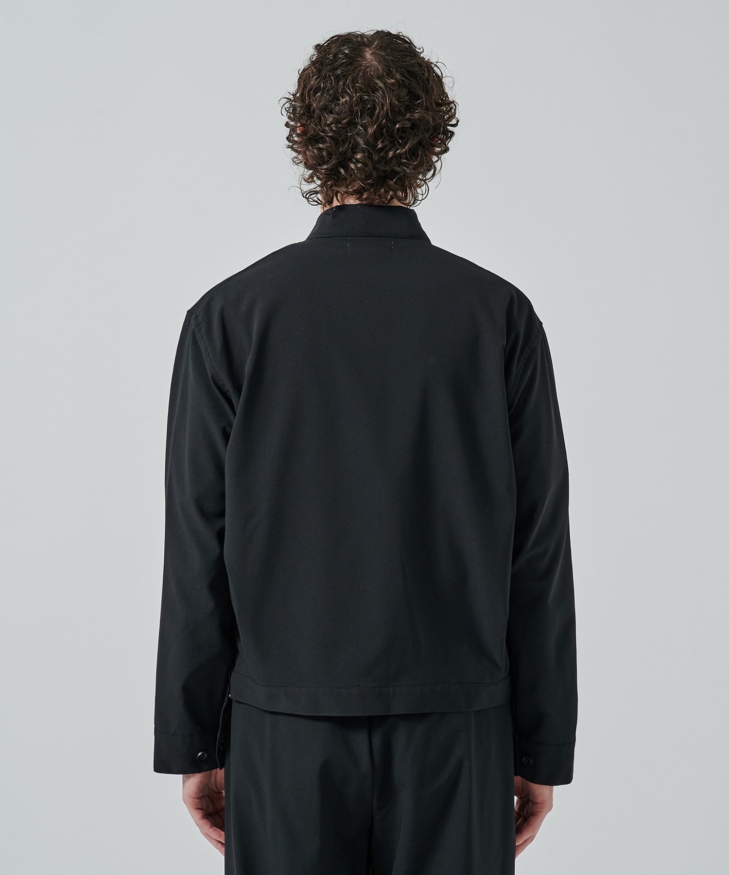 〈別注〉W POCKET SHIRT JACKET MARKAWARE/marka