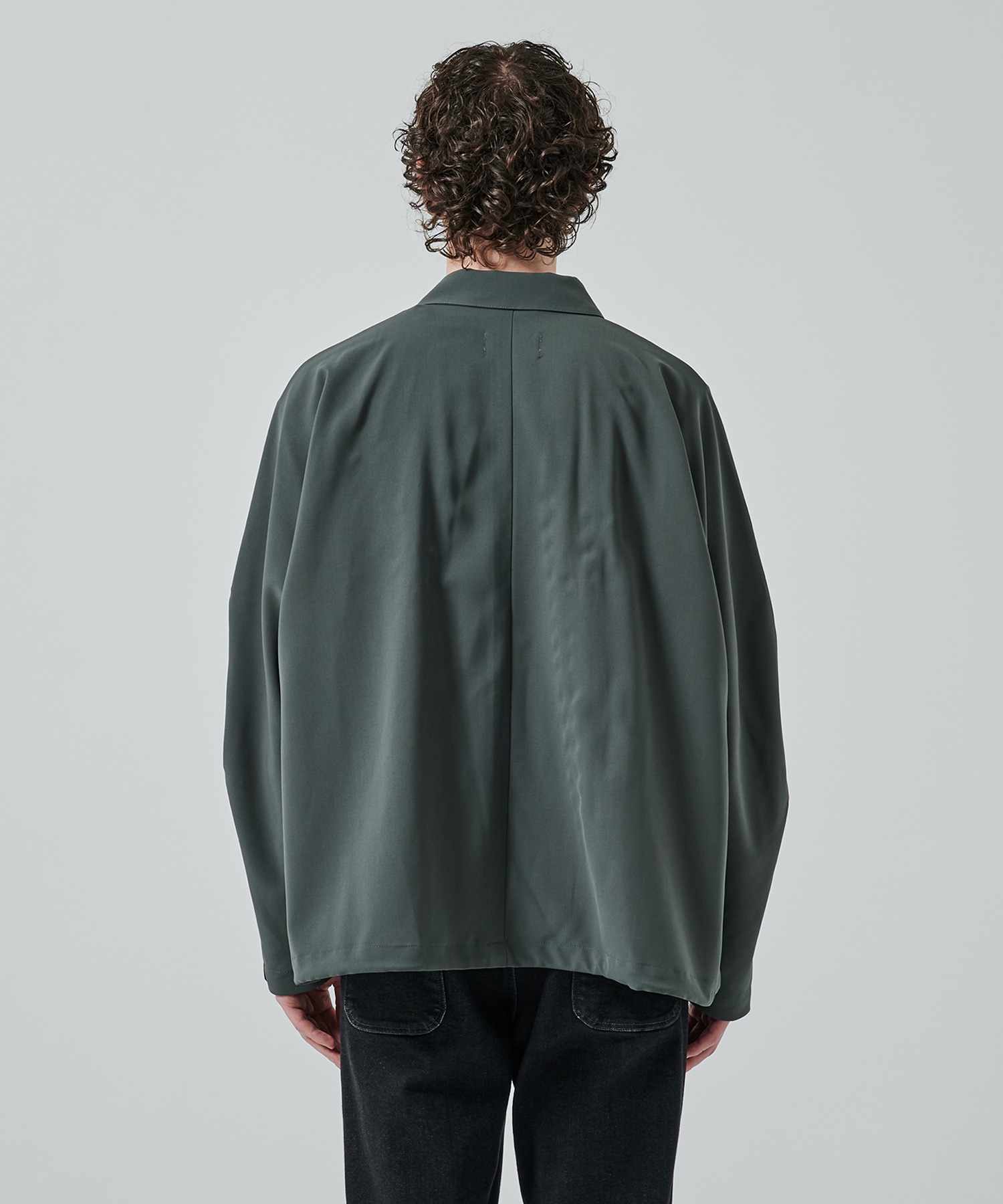 別注 SHIRT BLOUSON N.HOOLYWOOD