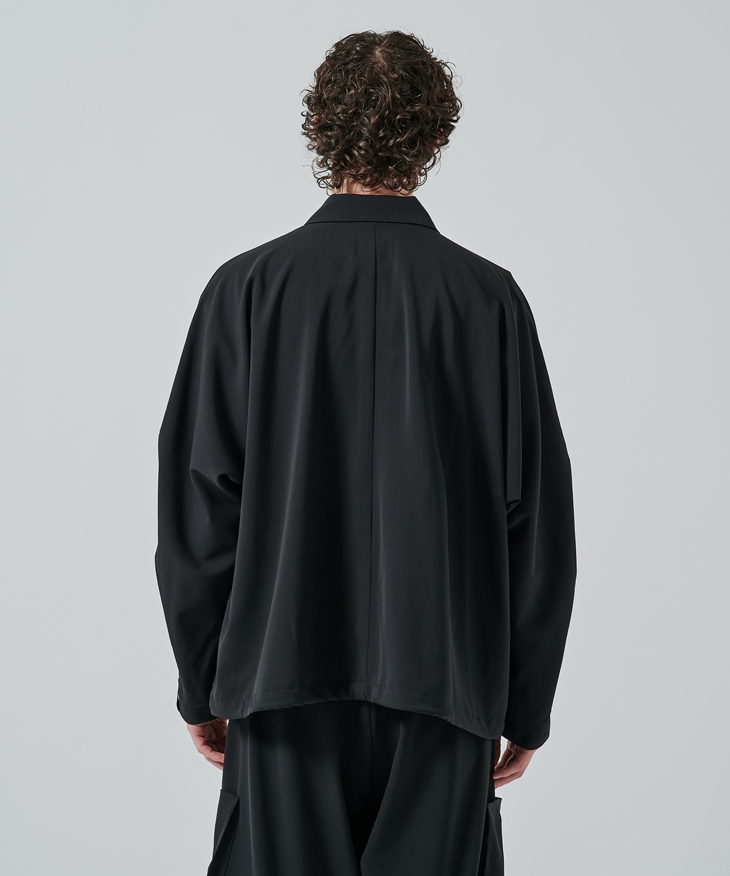 別注 SHIRT BLOUSON N.HOOLYWOOD