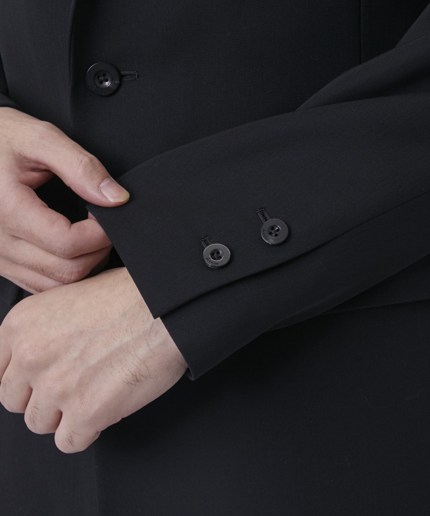 MODIFIED SHAWL COLLAR JACKET IRENISA