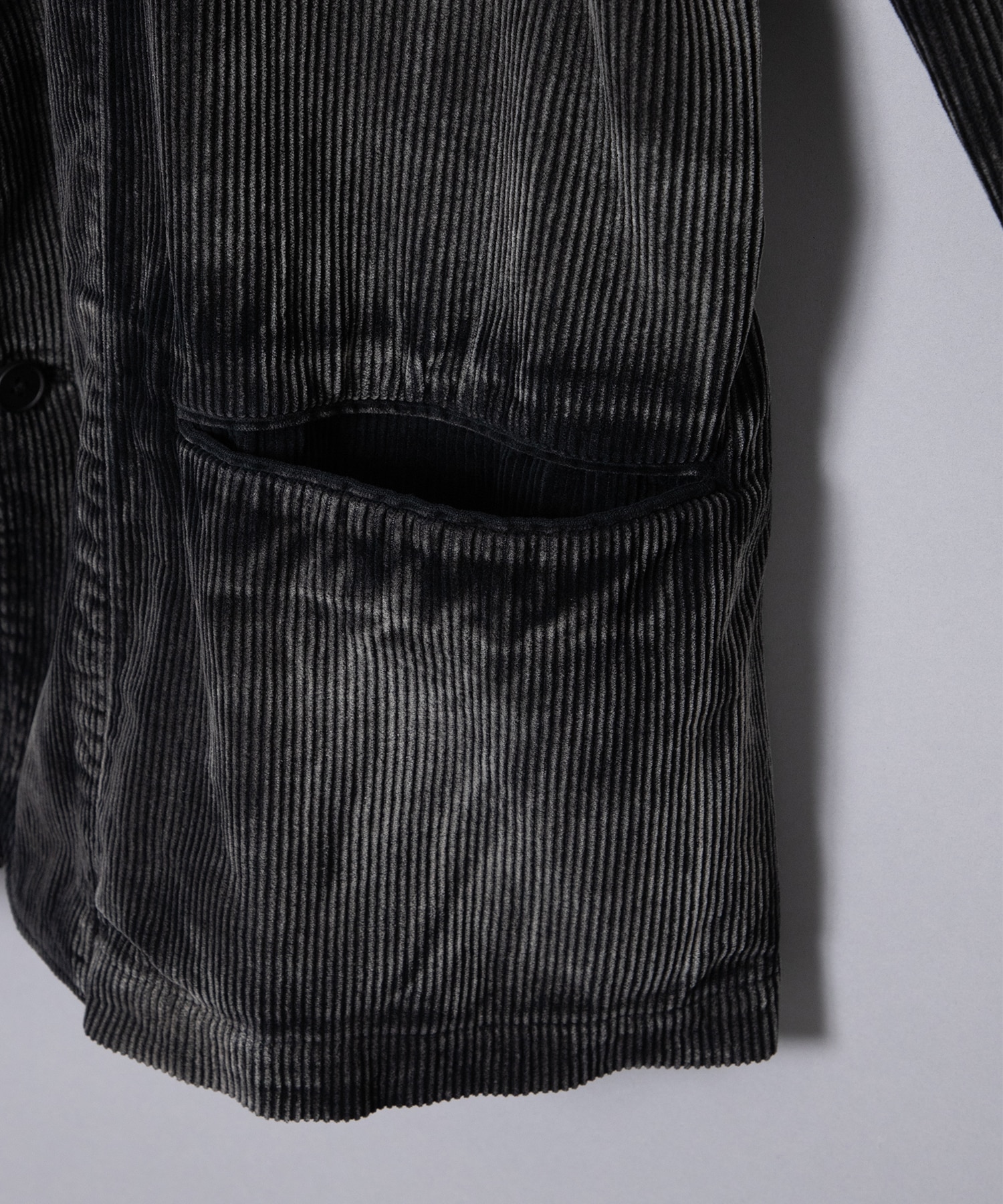 別注 Corduroy Jacket soe