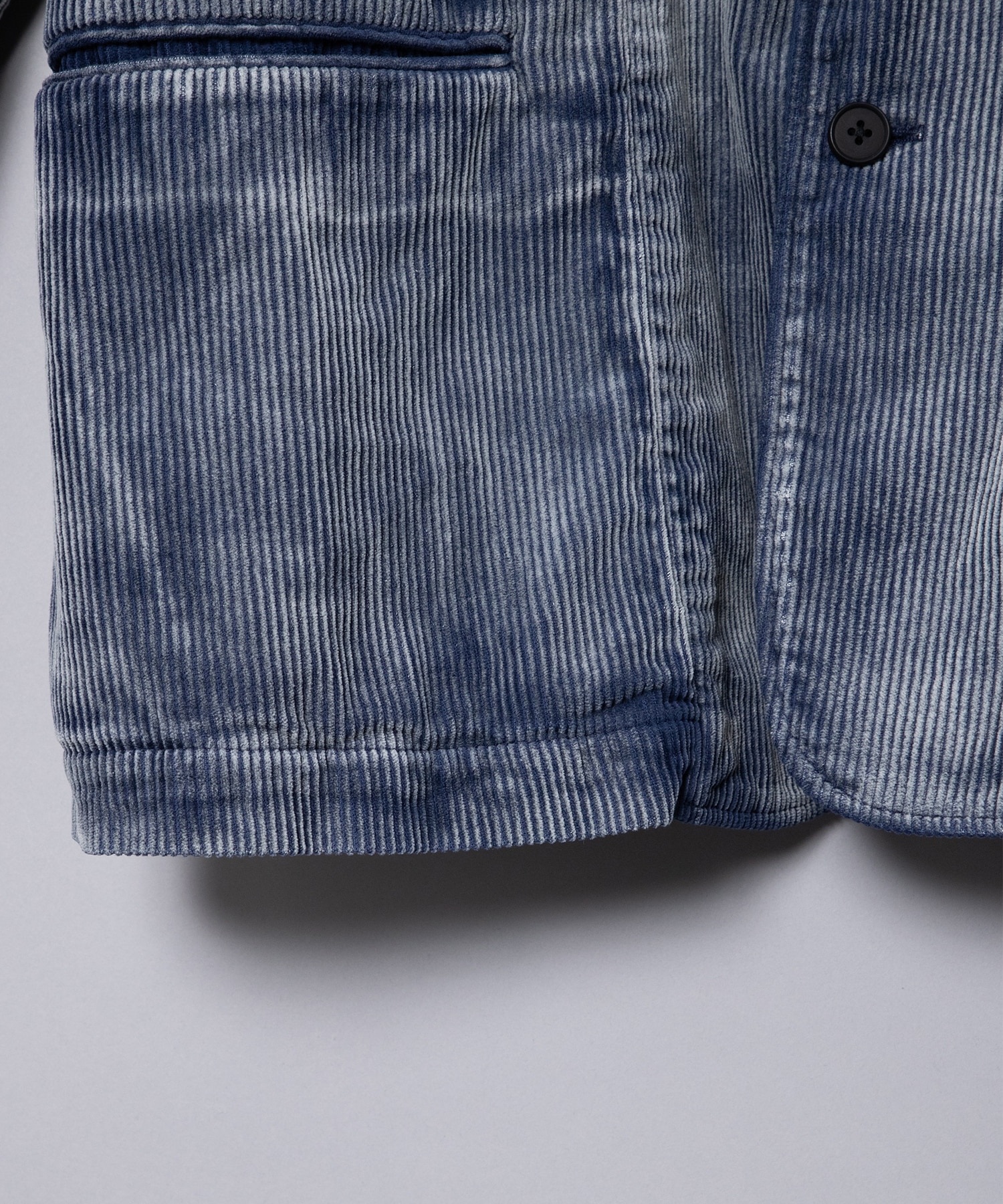 別注 Corduroy Jacket soe