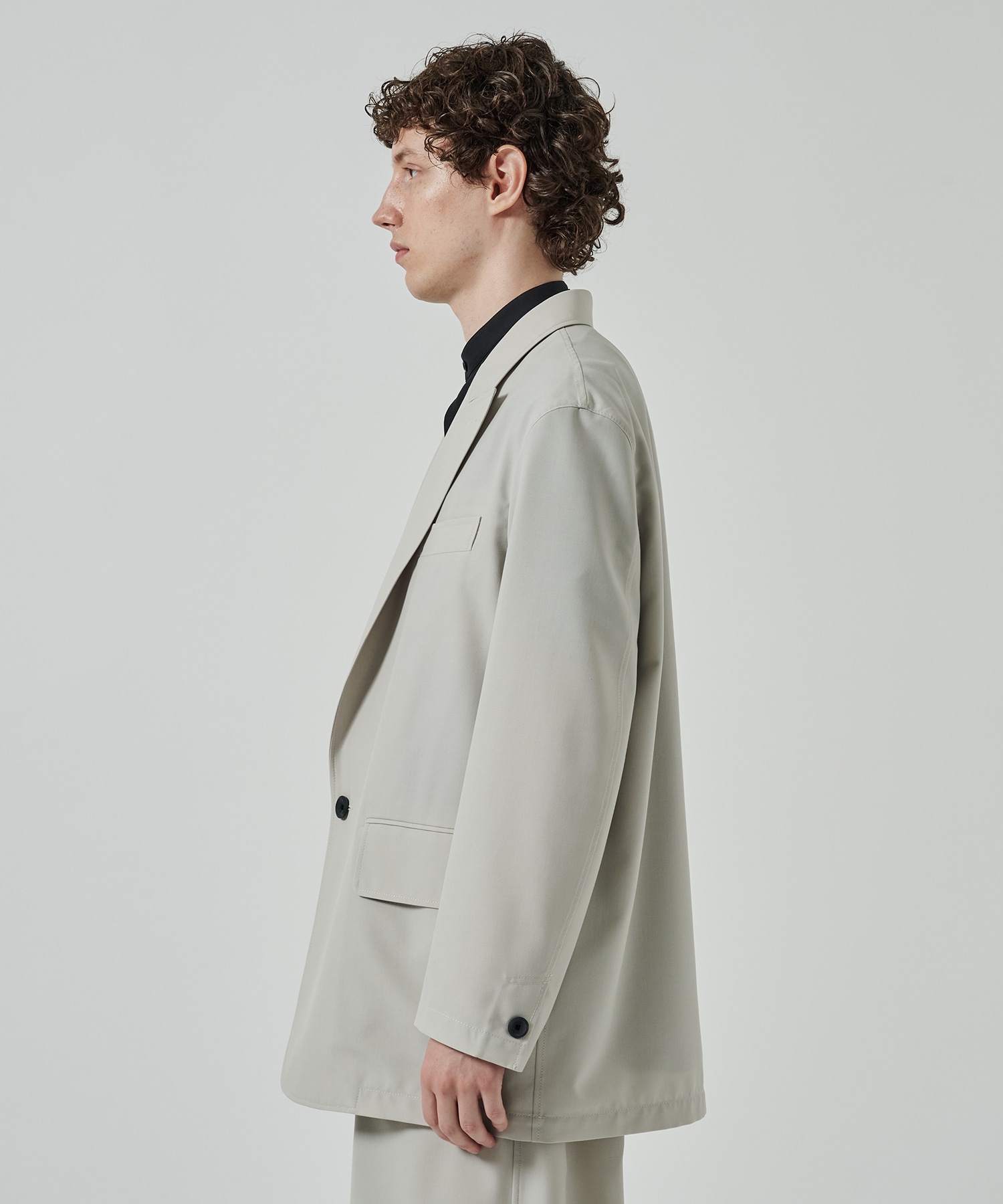 THE JACKET CARDIGAN FEELING THE RERACS