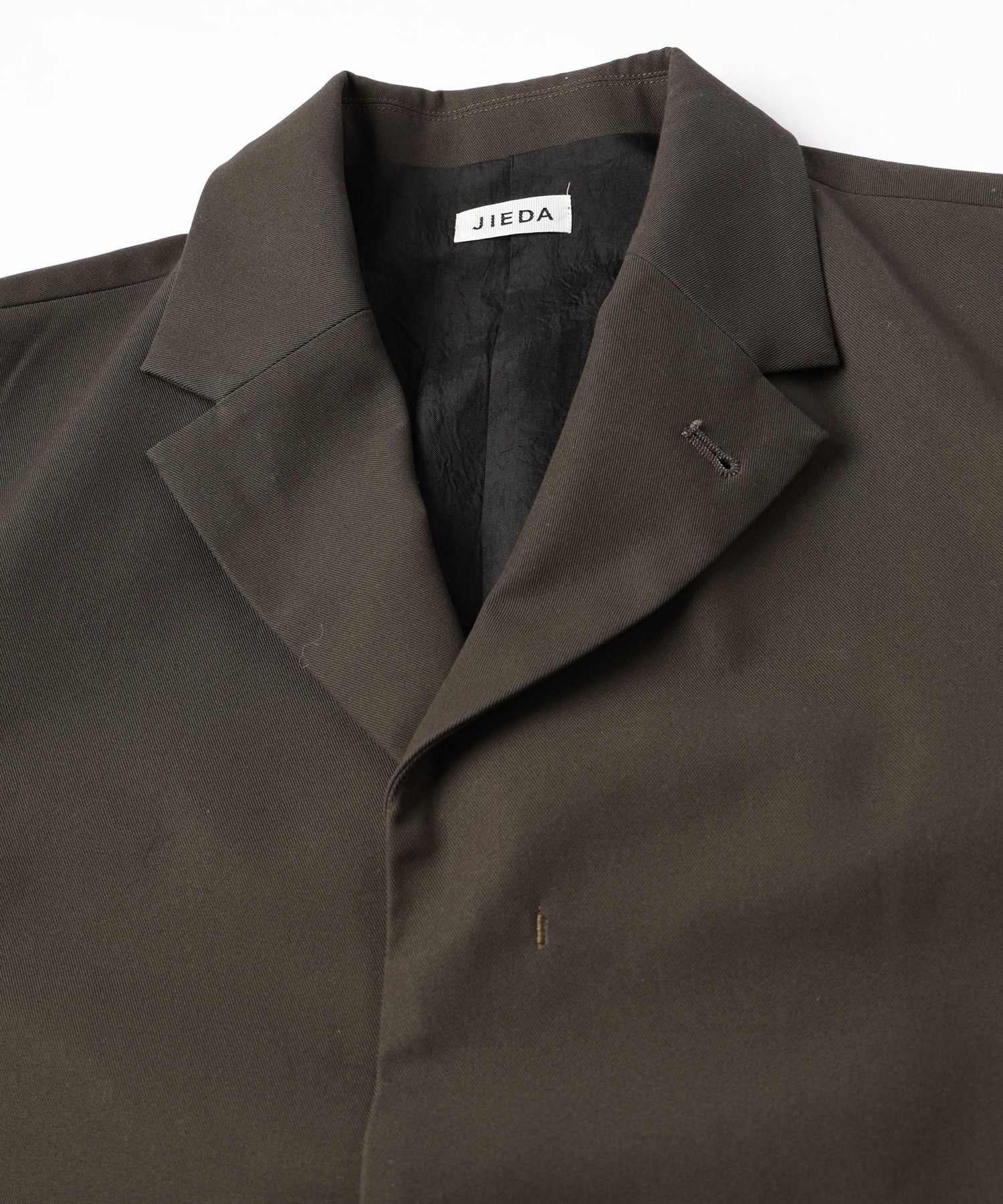 COMPACT TAILORED JACKET JieDa