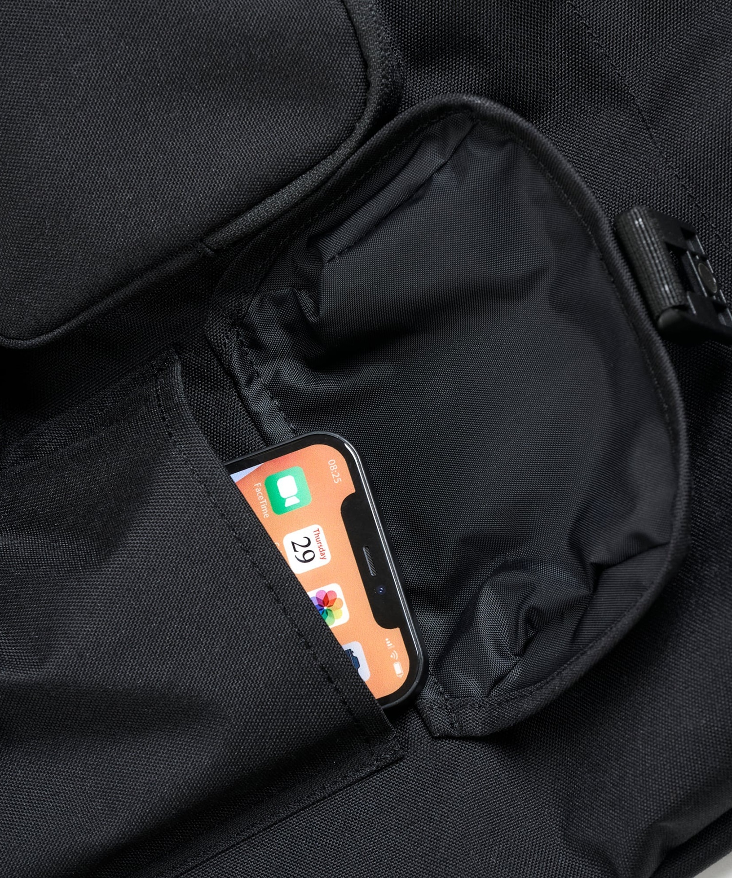 MULTI POCKETS SHOULDER BAG BAICYCLON by bagjack