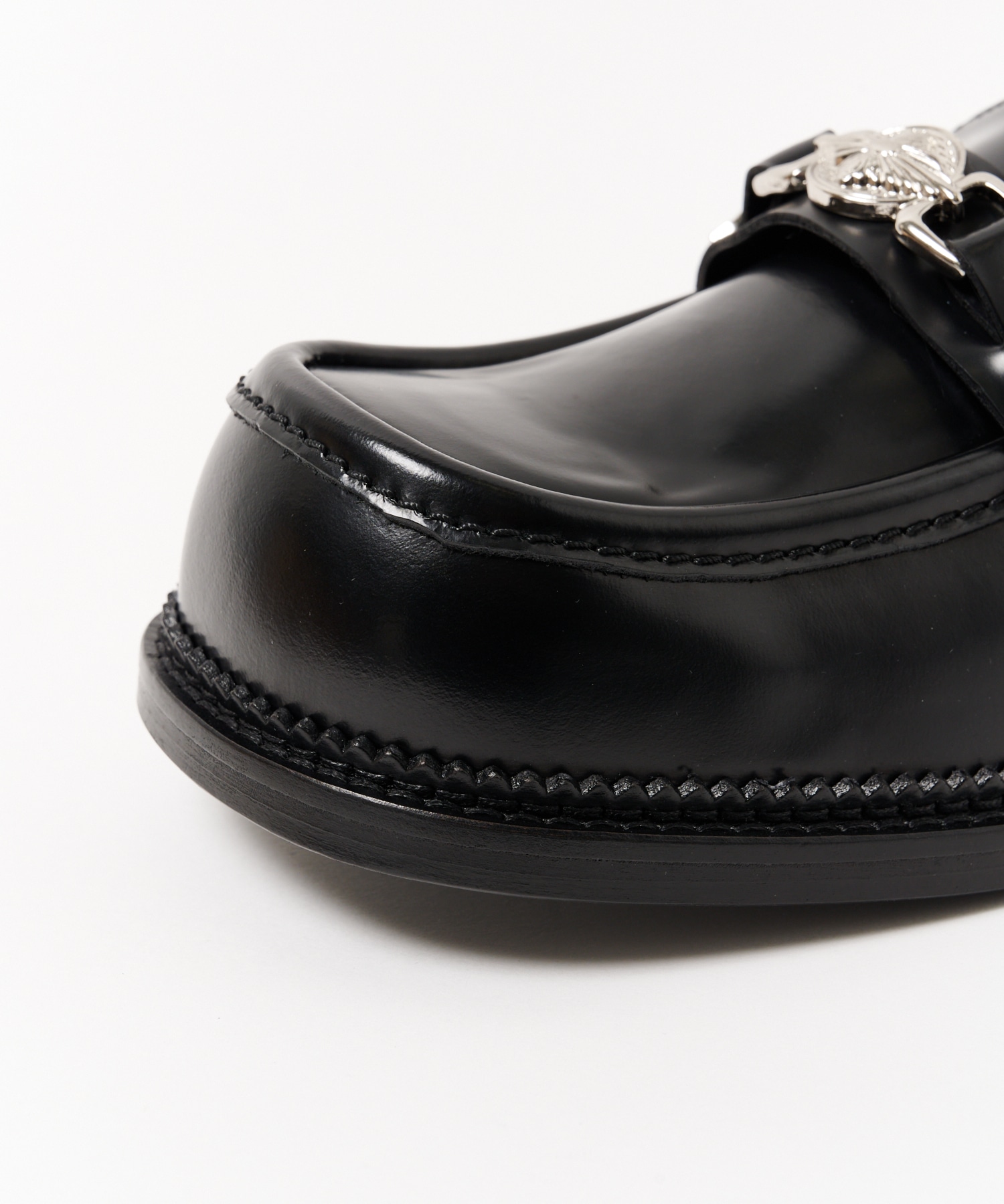 METAL PARTS LOAFER TOGA VIRILIS