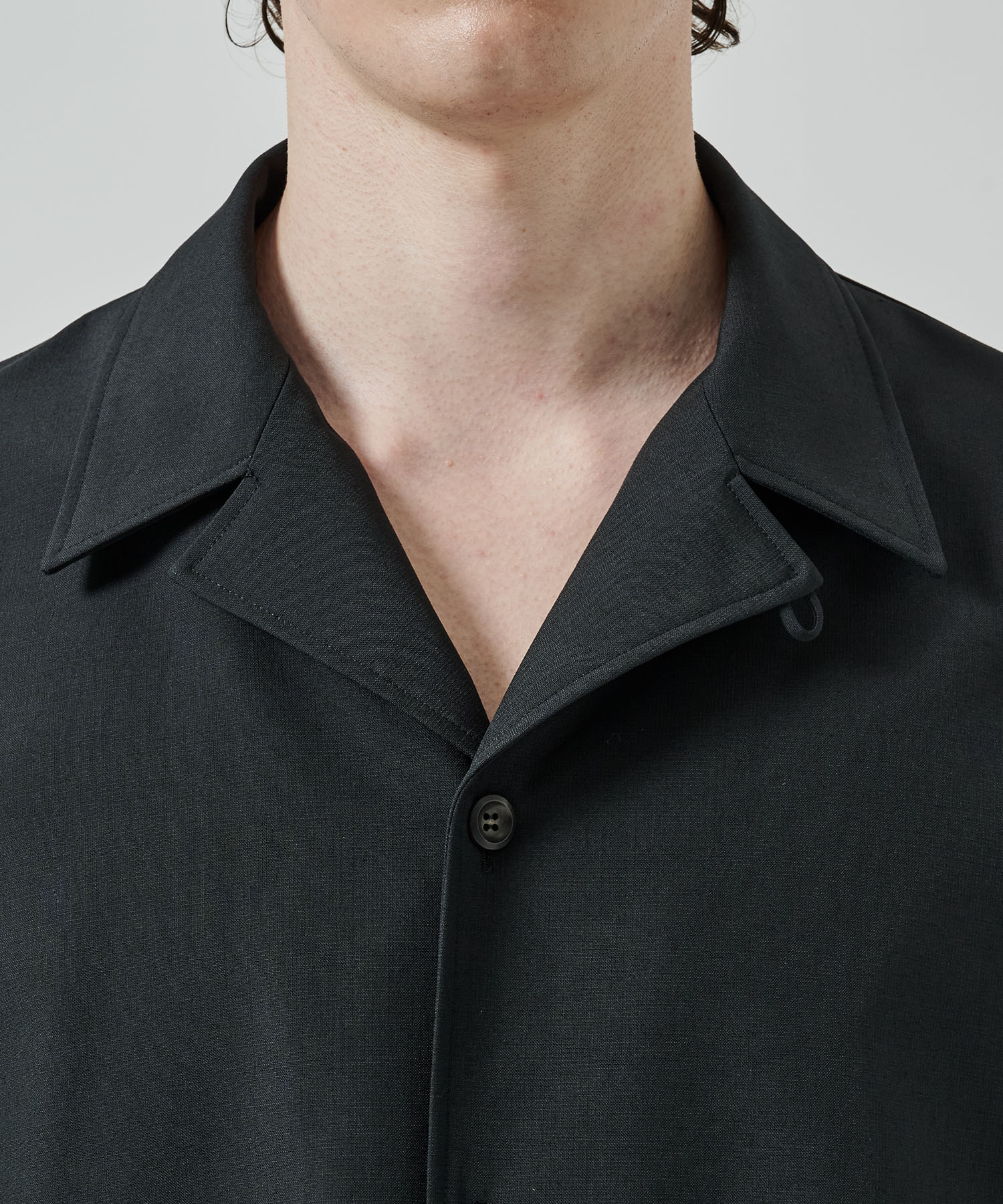 別注 OPEN COLLAR SHIRTS THE RERACS