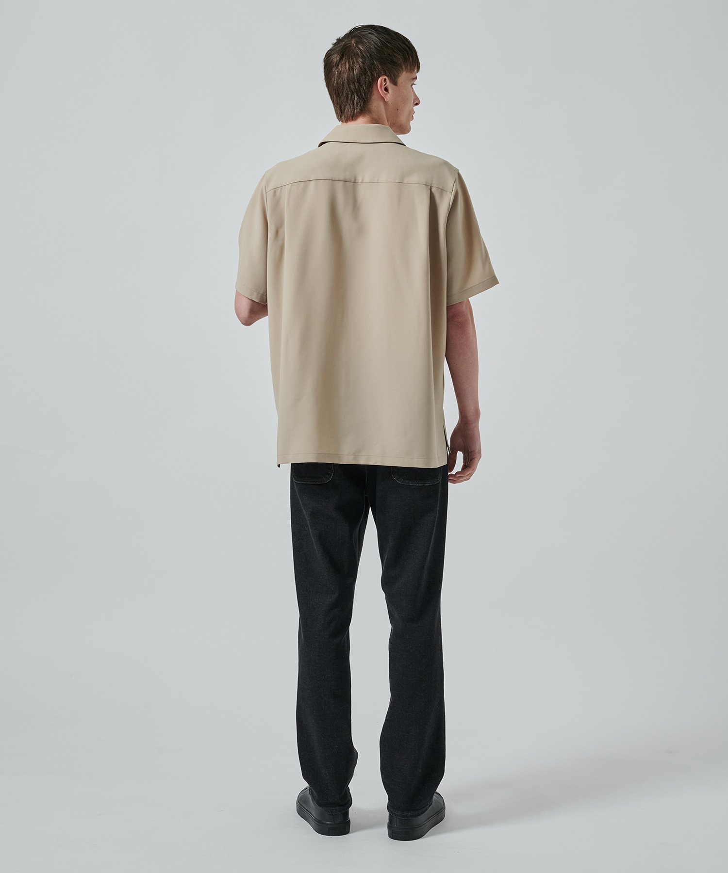 〈別注〉WASHABLE SUPER EASY SHIRTS ATTACHMENT