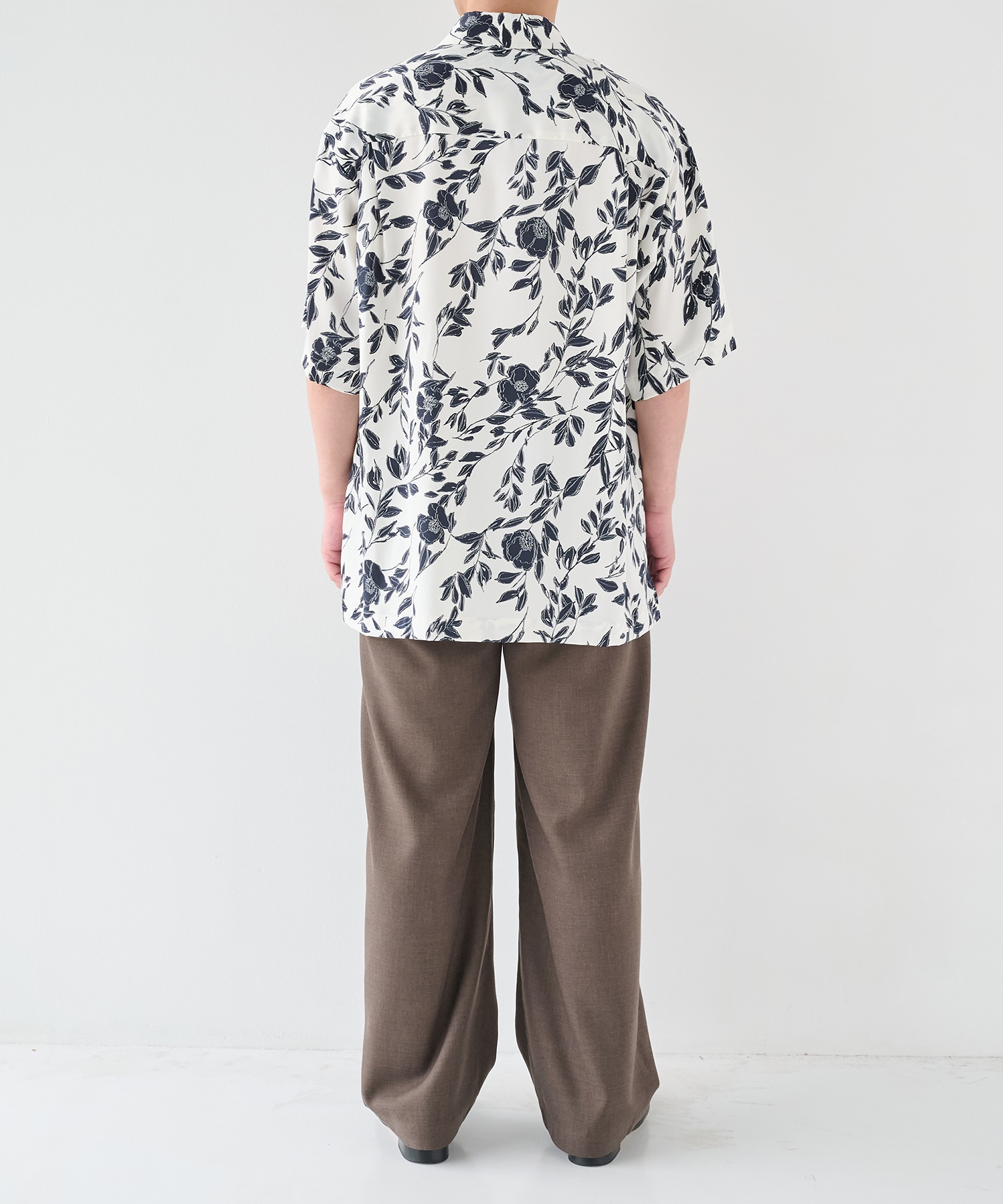 ASSORTED PATTERN SHIRTS S.S STUDIOUS